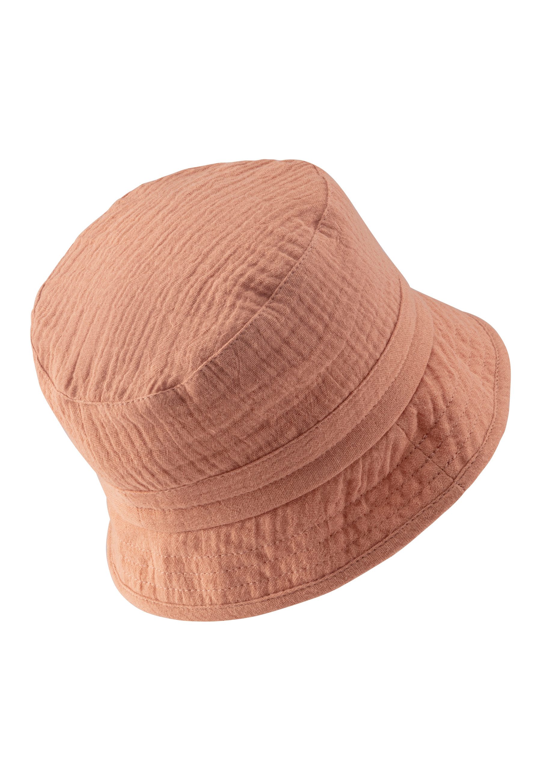 Sterntaler® Strickmütze Fischerhut Musselin (1-St) günstig online kaufen