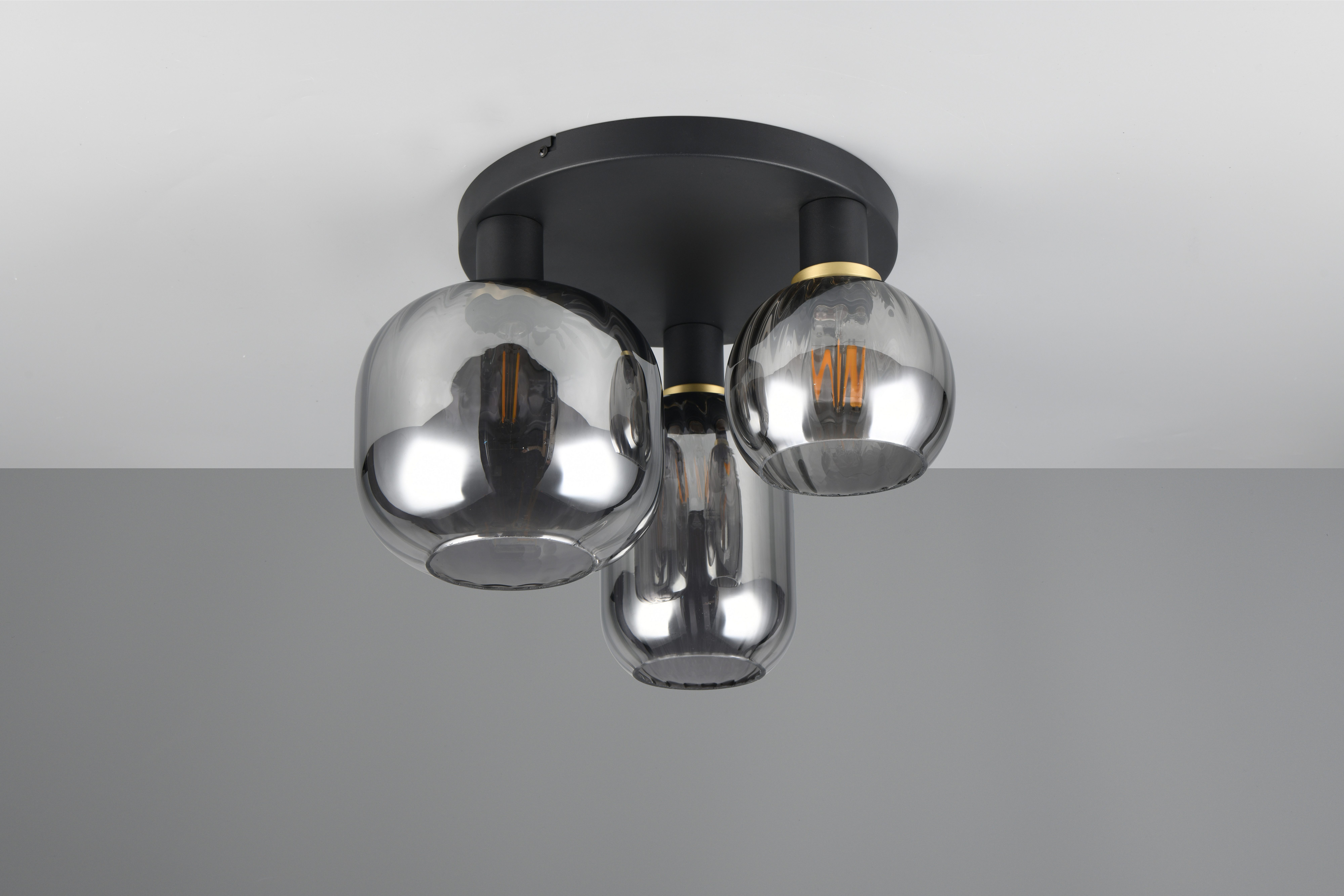 TRIO Leuchten Deckenleuchte DIVA, E27 Deckenlampe günstig online kaufen