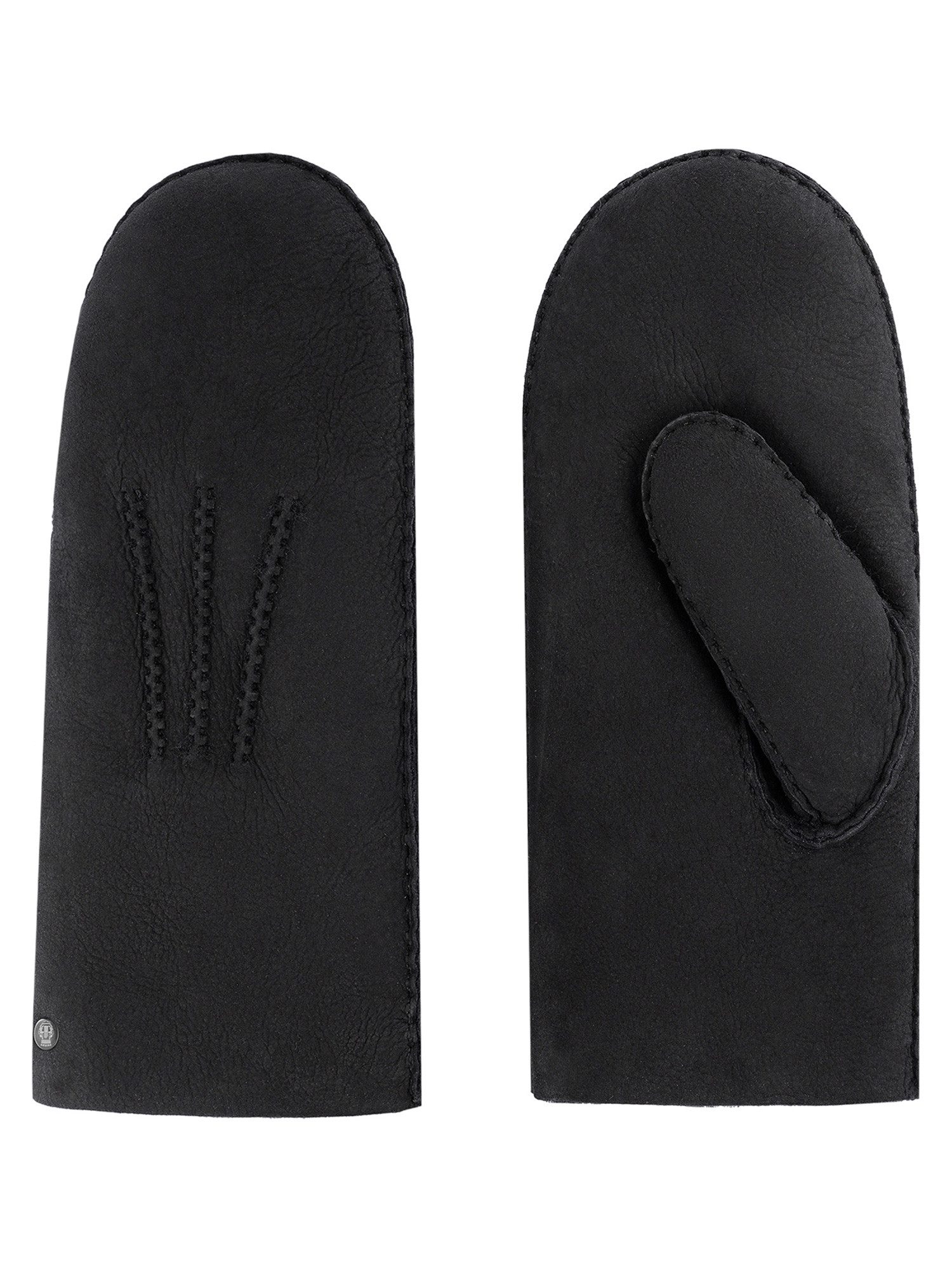 Roeckl Fäustlinge KLASSIKER FÄUSTLING Warmer Lammfellfäustling günstig online kaufen