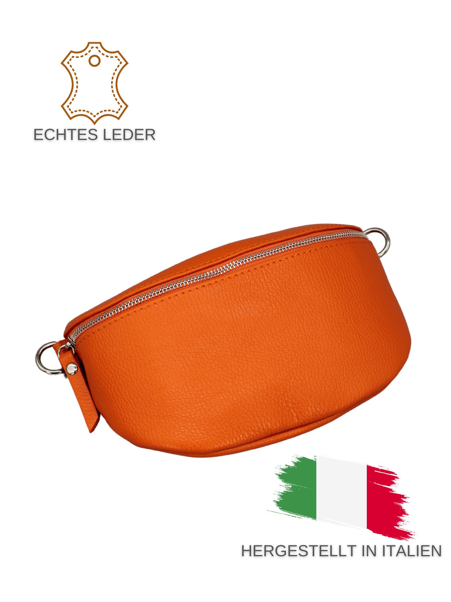 BRISE TASCHE Gürteltasche Sahel Echtleder Damen günstig online kaufen