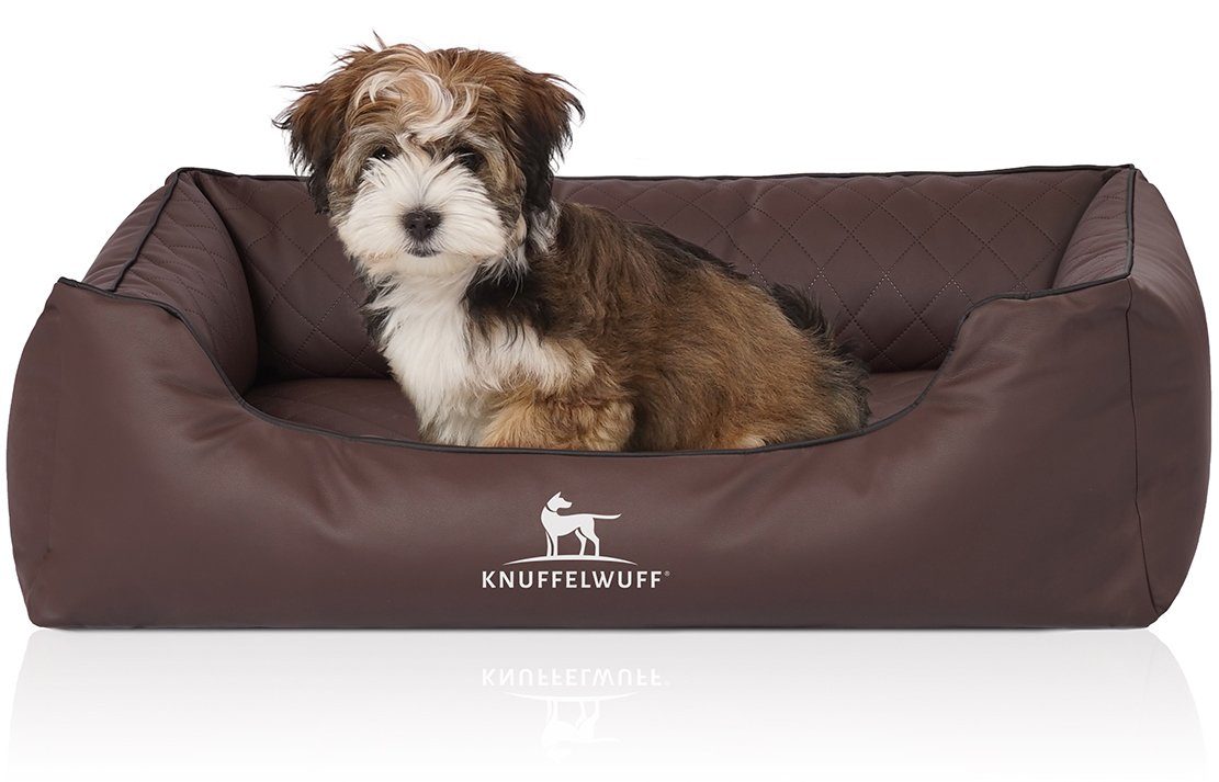 Knuffelwuff Tierbett Hundebett Madison, Orthopädisch günstig online kaufen
