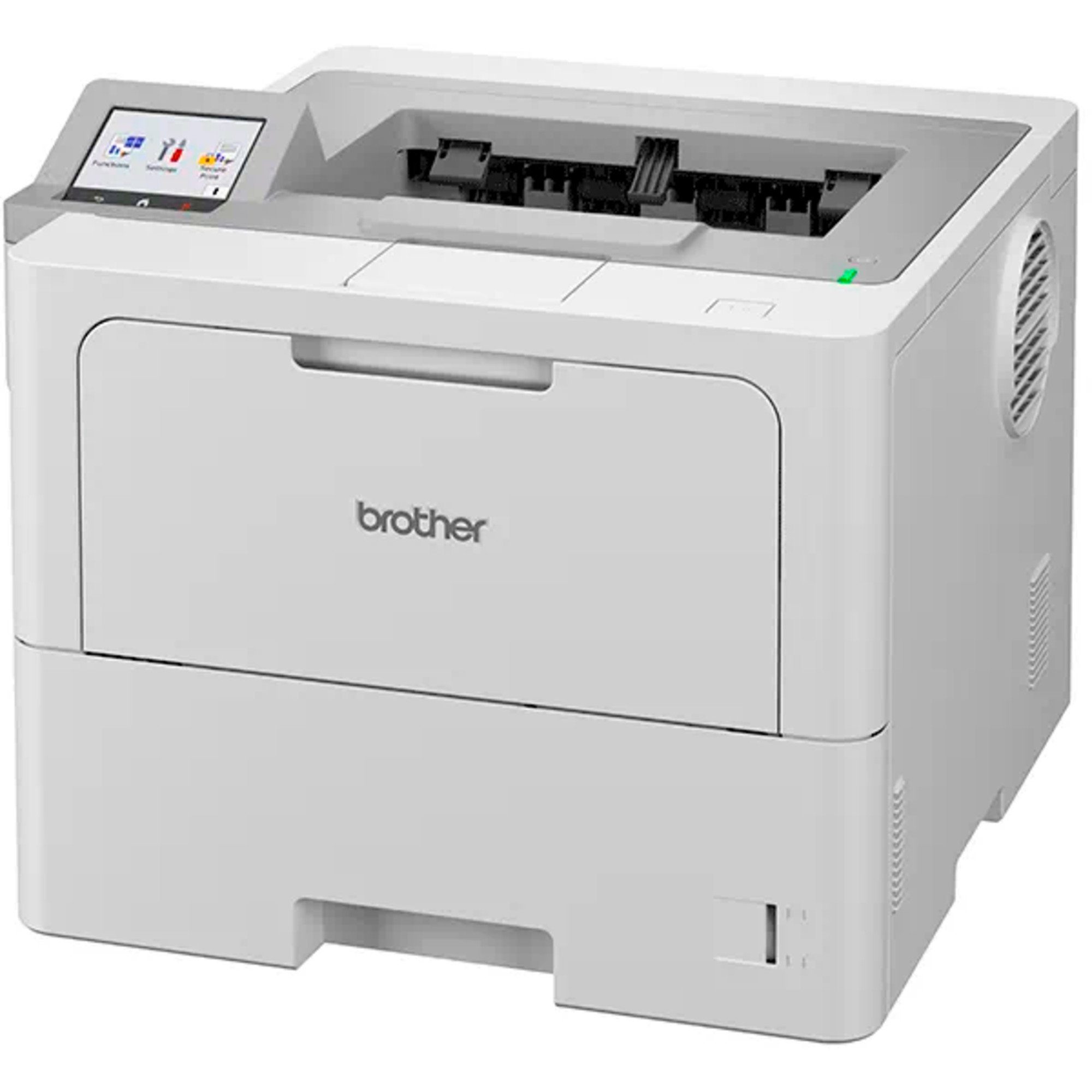 Brother Brother HL-L6410DN, Laserdrucker, (USB, LAN) Laserdrucker