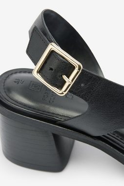 Next Forever Comfort® Asymmetrische Ledersandaletten Sandalette (1-tlg)