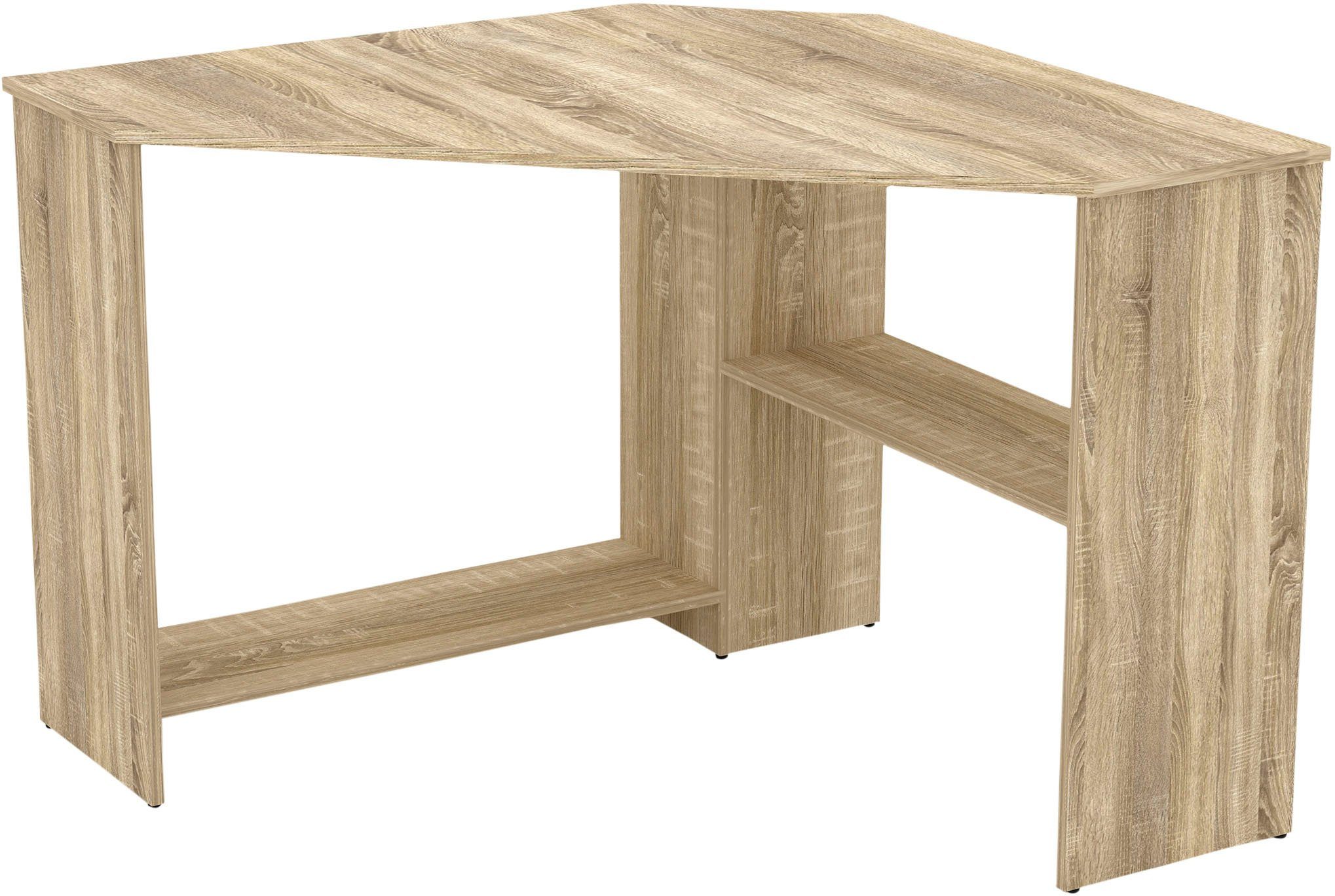 INOSIGN Schreibtisch RINO, Breite 80 cm, Eckschreibtisch im modernen Design günstig online kaufen