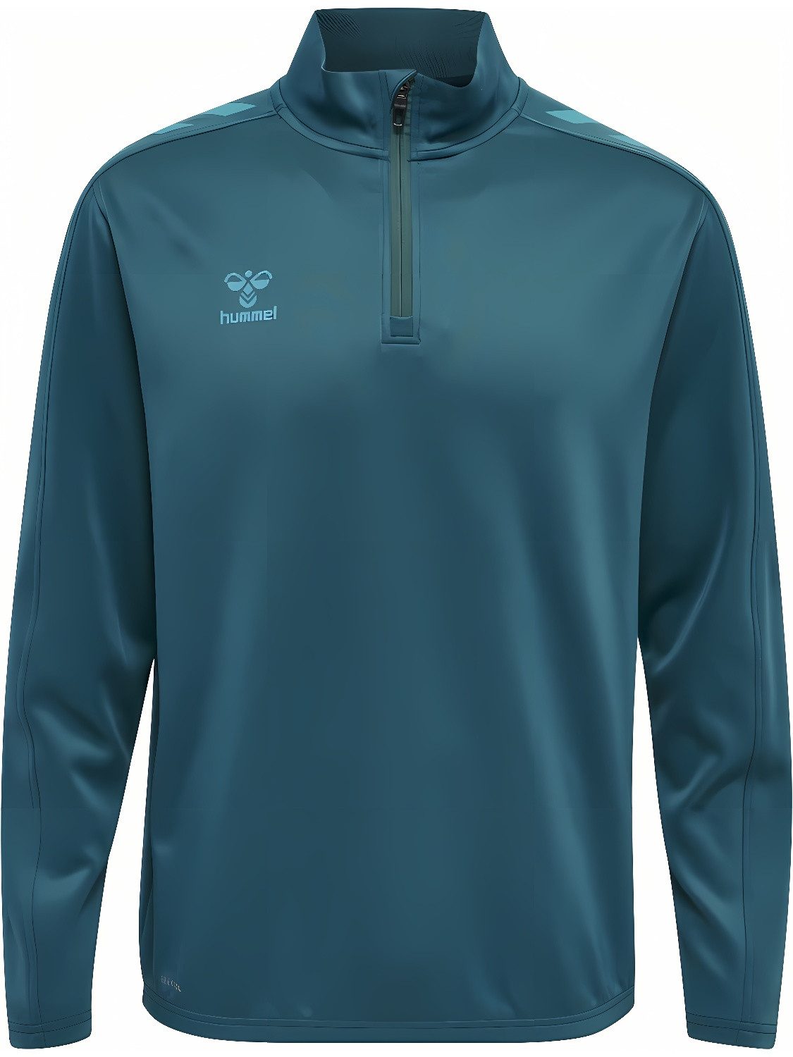 Sweatshirt hmlCORE XK Half Zip Poly Sweat