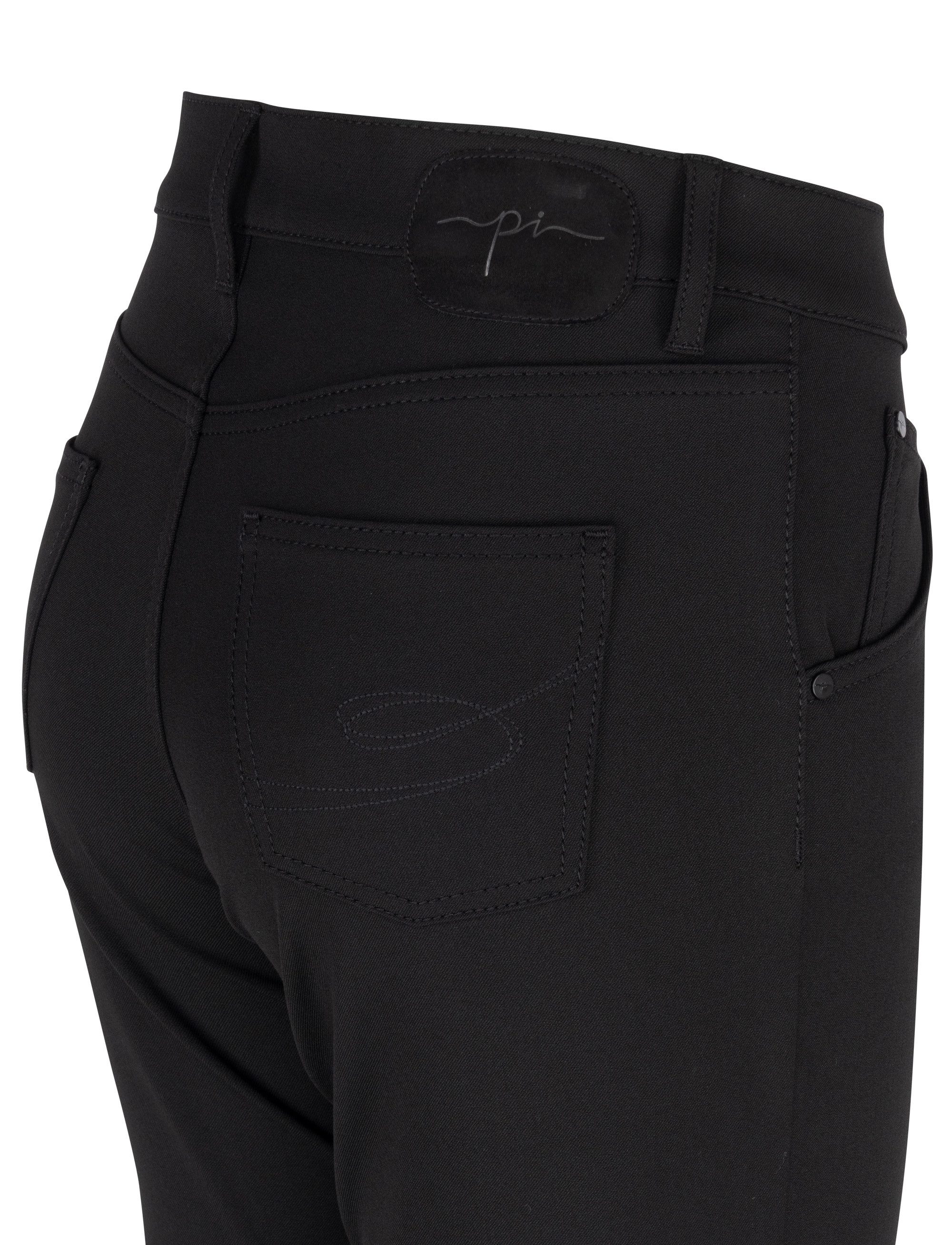 Project Indigo Stretch-Jeans PROJECT INDIGO W 6.0 schwarz 7600 2500.9000