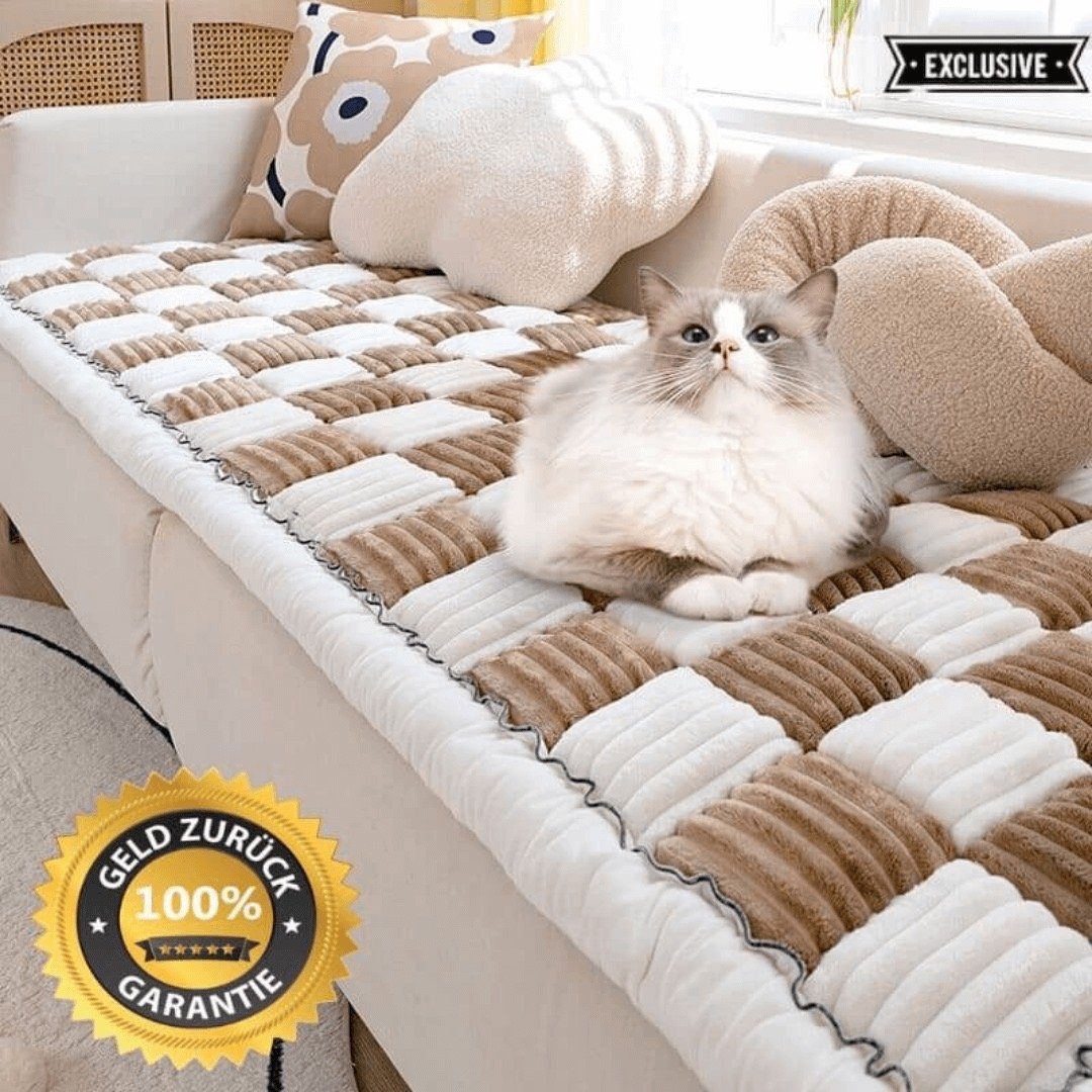 Casa & more Tierdecke Haustierdecke für maximales Wohlbefinden, Schutz für Couch, Sofa, Bett