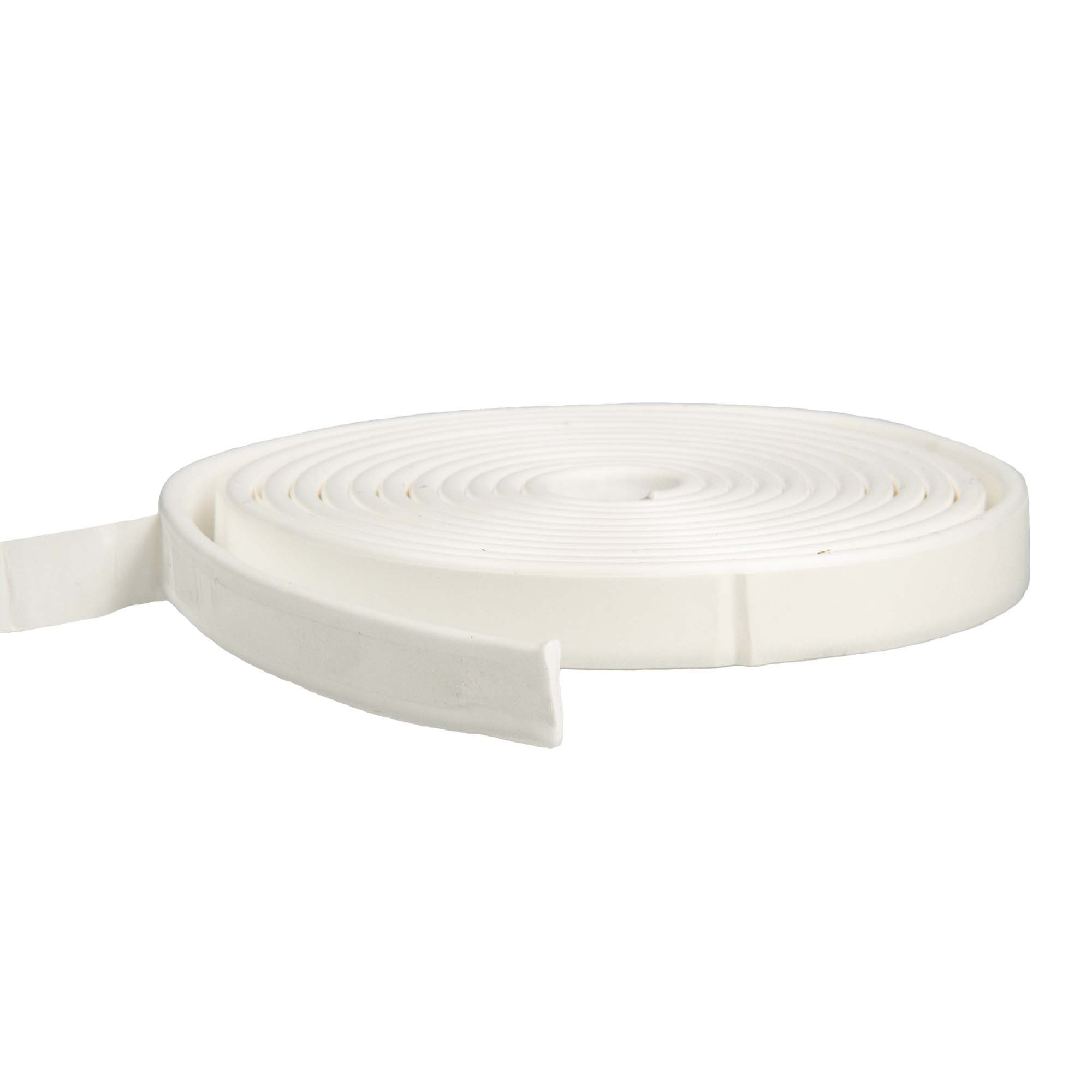 Fermit Gewindedichtband Abdichtungsband + 260°C - 200 bar selbstklebend, 10 x 3 mm, METERWARE
