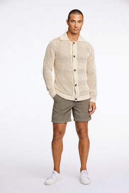 LINDBERGH Cardigan mit Lochmusterung