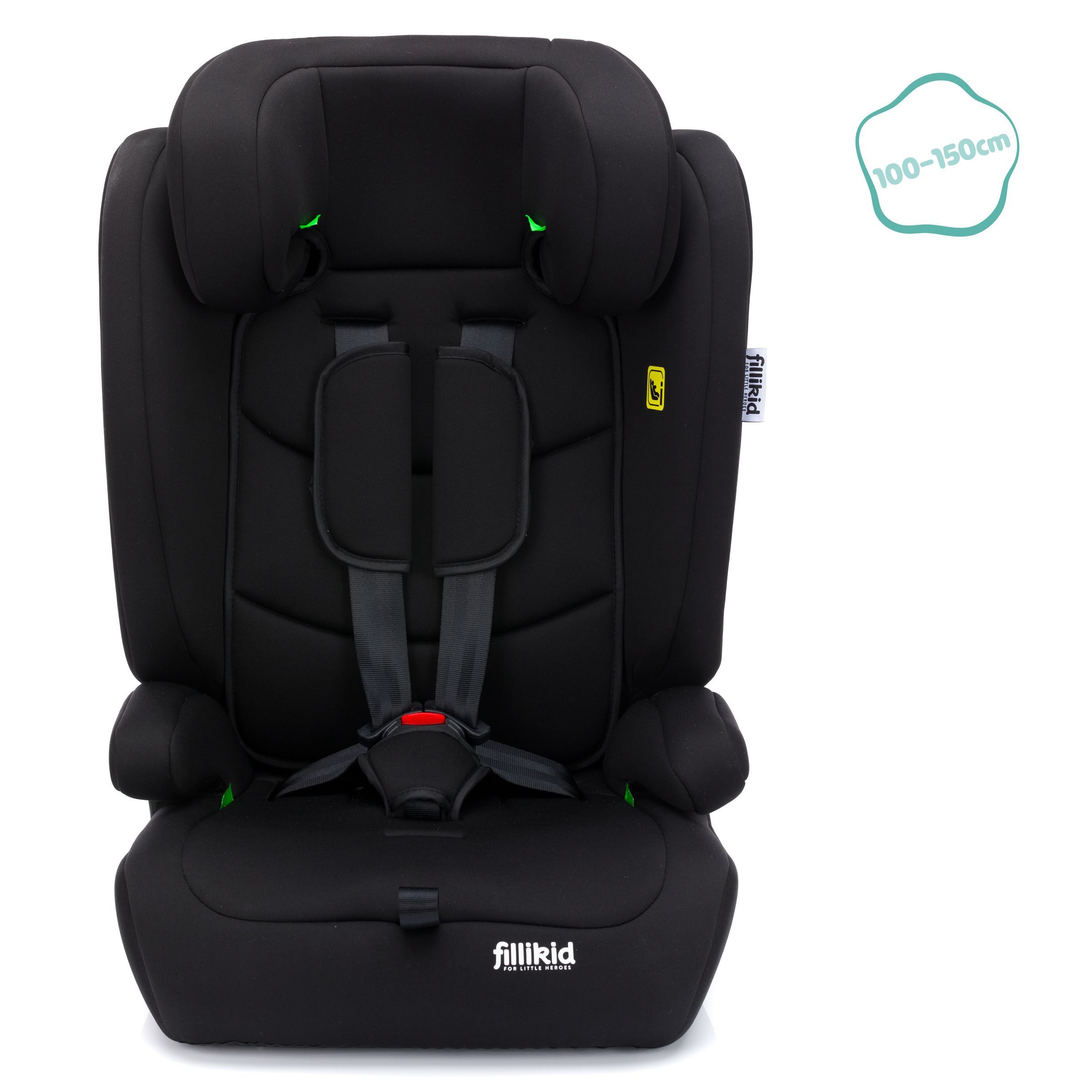 Fillikid Kindersitzerhöhung Autositz Olli Exklusiv