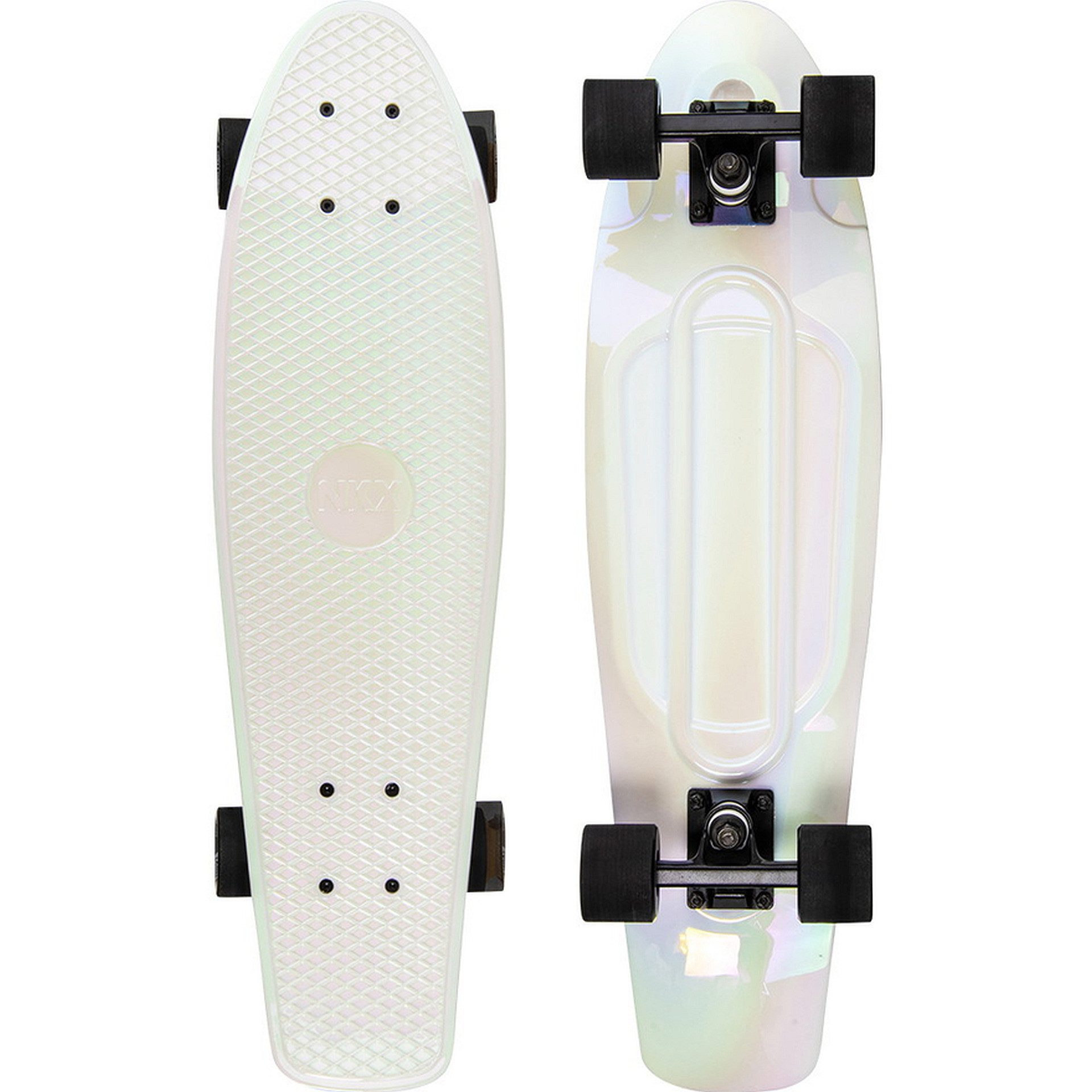 NKX Skateboard Classic Deluxe, 27", Classic Deluxe, 27"