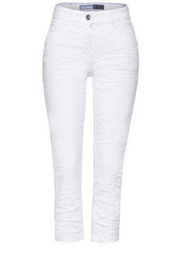 Cecil Comfort-fit-Jeans High Waist