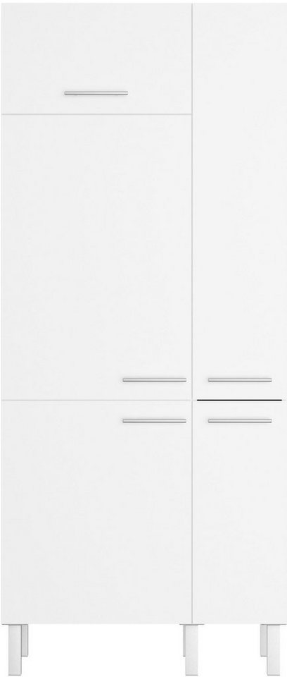 OPTIFIT Küche Lilly, Breite 90 cm, wahlweise mit E-Gerät