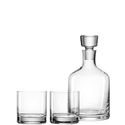 LEONARDO Whiskyglas, Kalk-Natron Glas