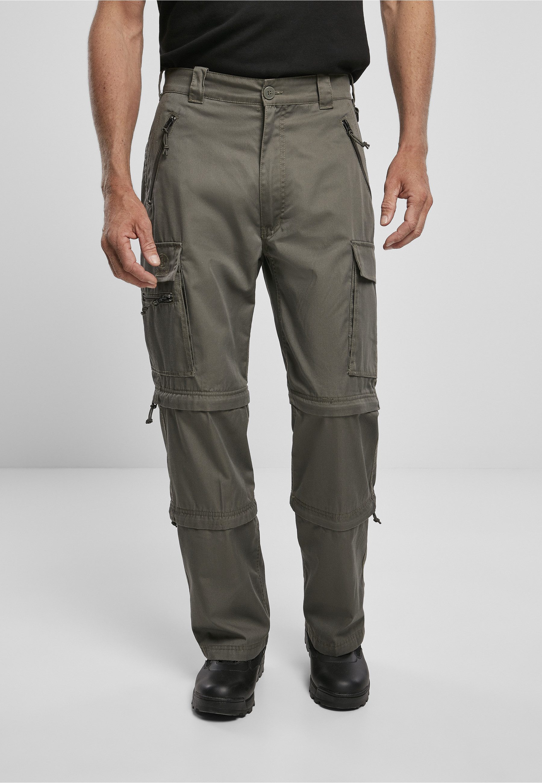 Brandit Stoffhose Brandit Herren Savannah Removable Legs Pants (1-tlg) günstig online kaufen