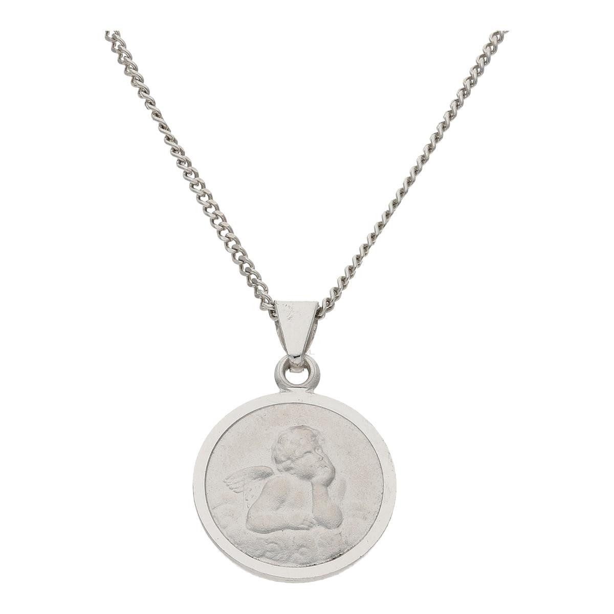 JuwelmaLux Engelanhänger JuwelmaLux Schutzengel Anhänger aus Silber 925 JL22-02-0135 (1-tlg)