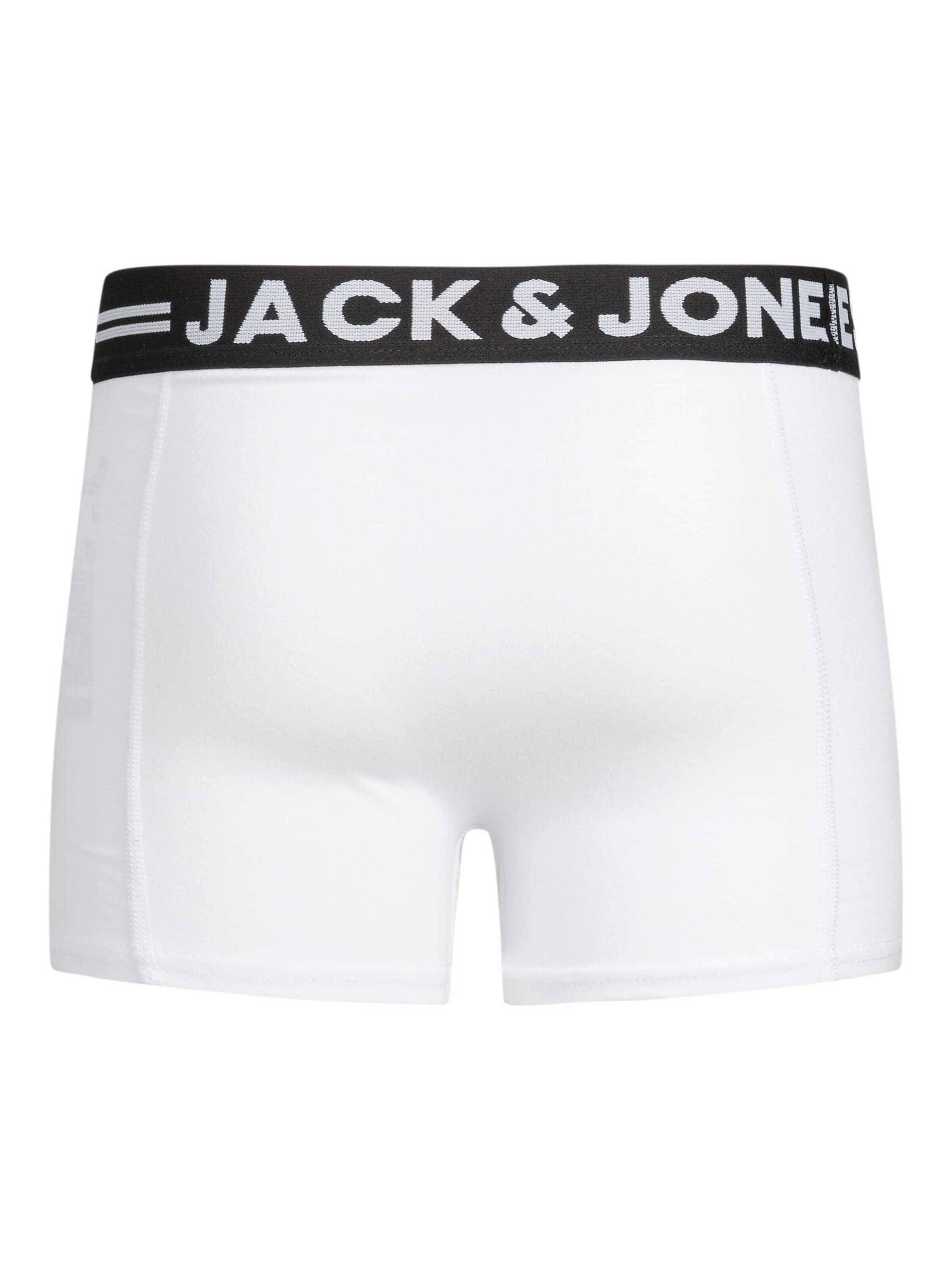 Jack & Jones Junior Boxershorts (3-St)
