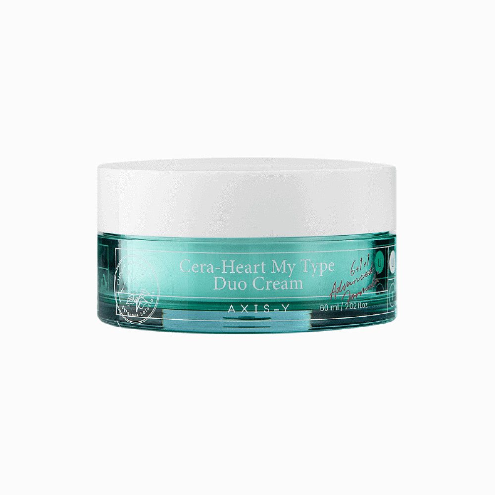 AXIS-Y Tagescreme AXIS-Y Cera-Heart My Type Duo Cream