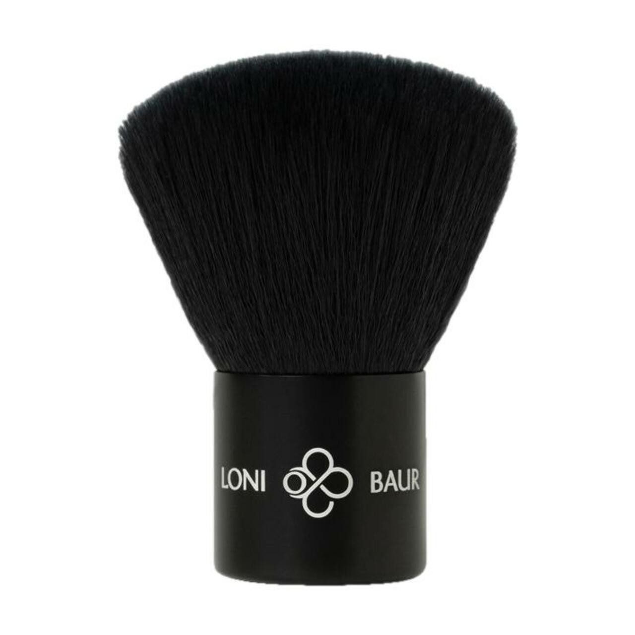 LONI BAUR Make-up Kabuki Make-up Brush, vegan