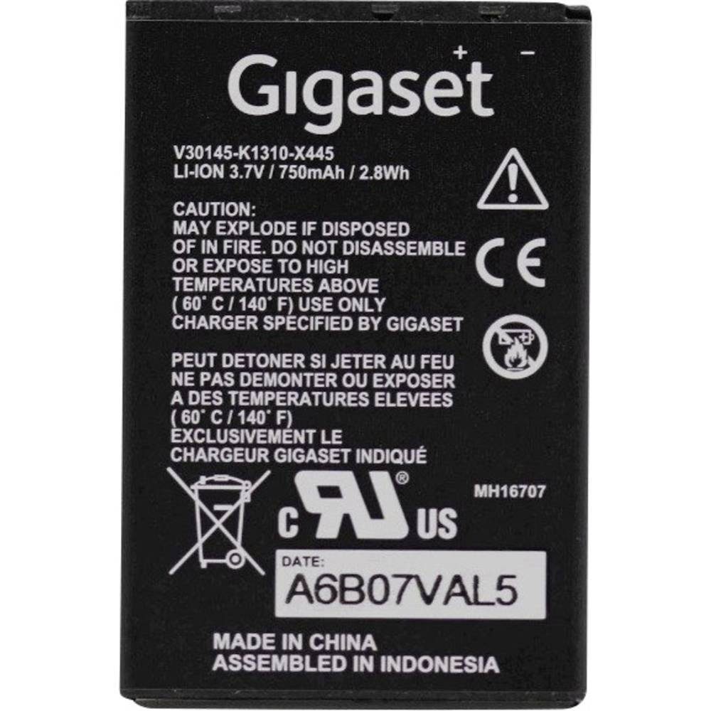 Gigaset Ersatzakku V30145-K1310-X445 Handy-Akku