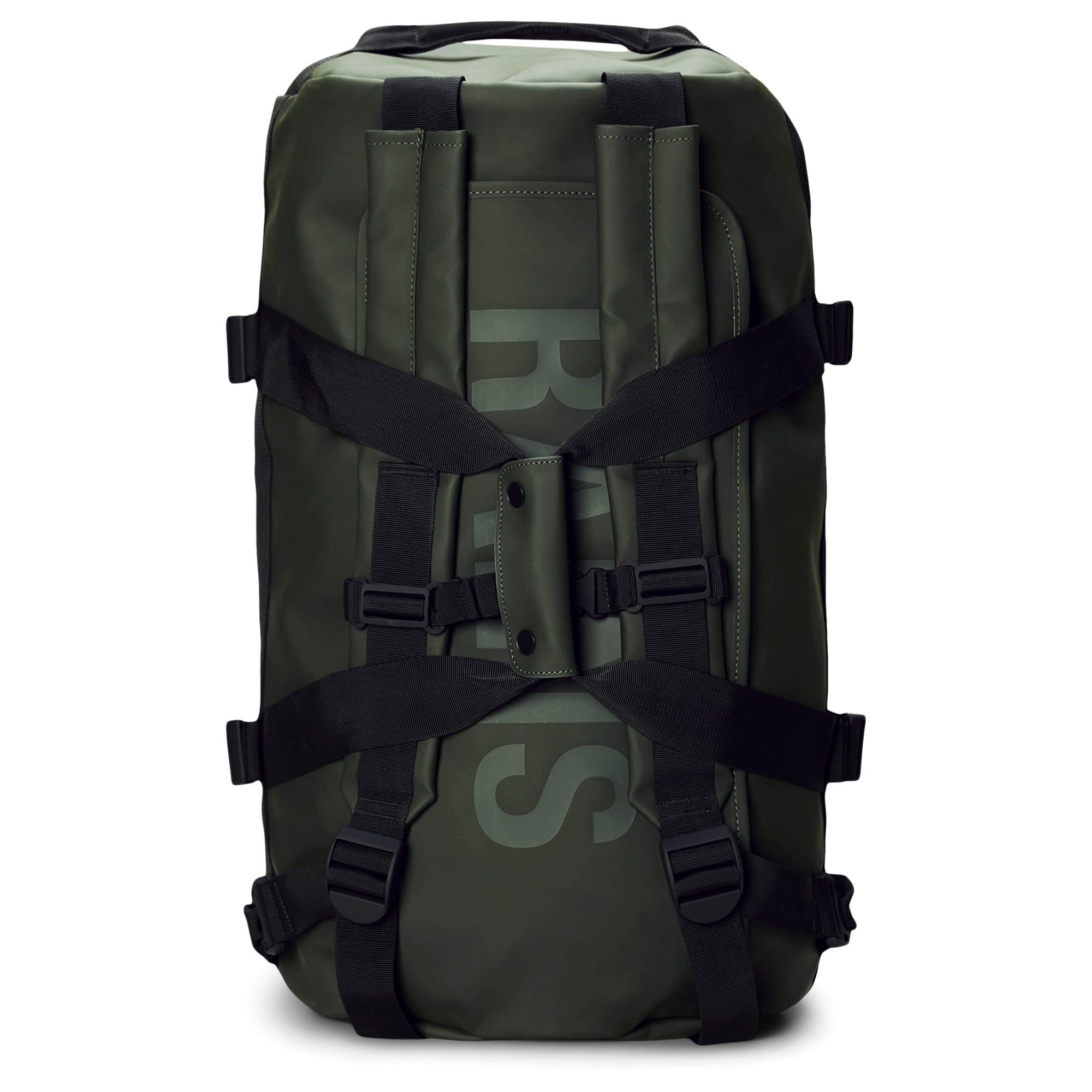 Rains Reisetasche Texel - Reisetasche S 55 cm (grün)