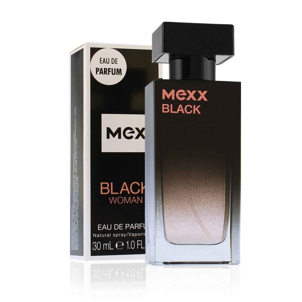 Mexx Eau de Parfum Black Woman EDP 30ml