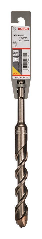 Thumbnail - BOSCH Universalbohrer, SDS plus-5 Hammerbohrer, 19 x 150 x 200 mm