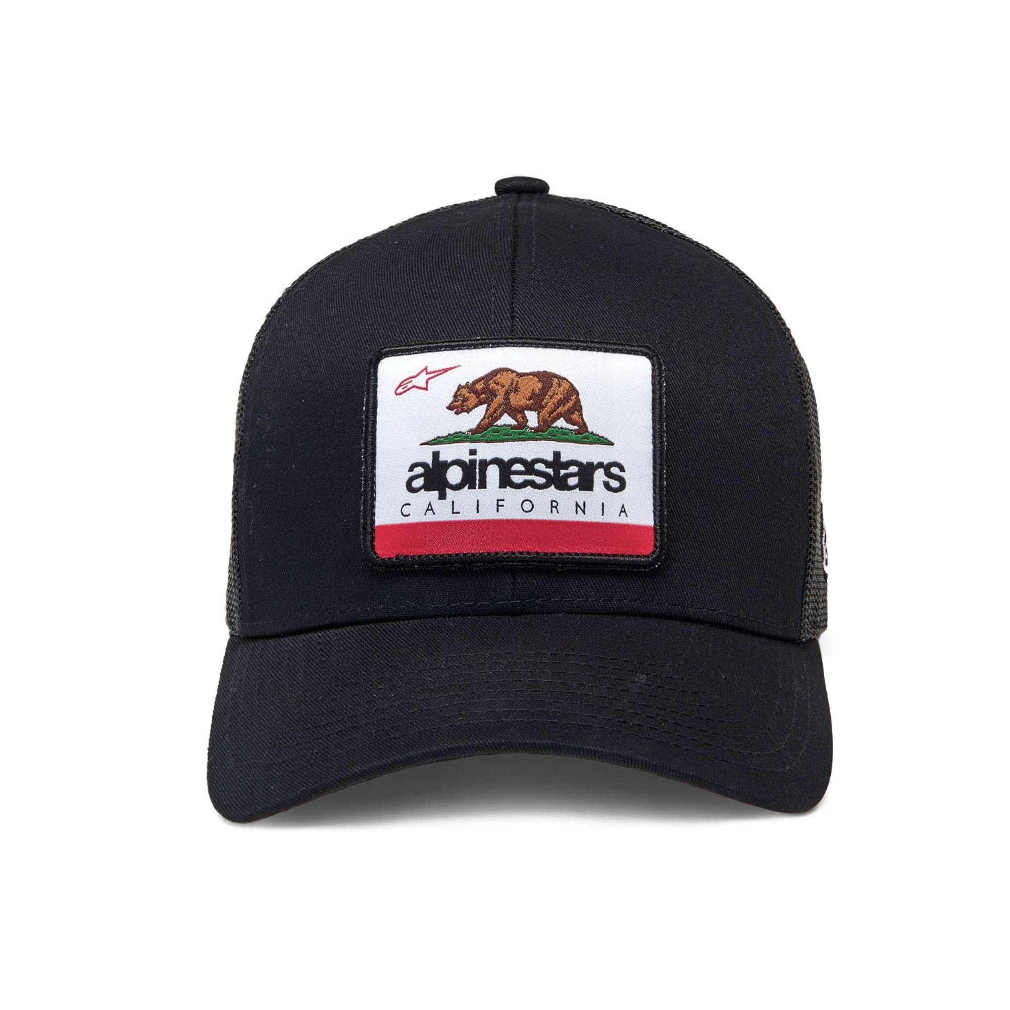 Alpinestars Trucker Cap "Cali 2.0" Größenverstellbar günstig online kaufen