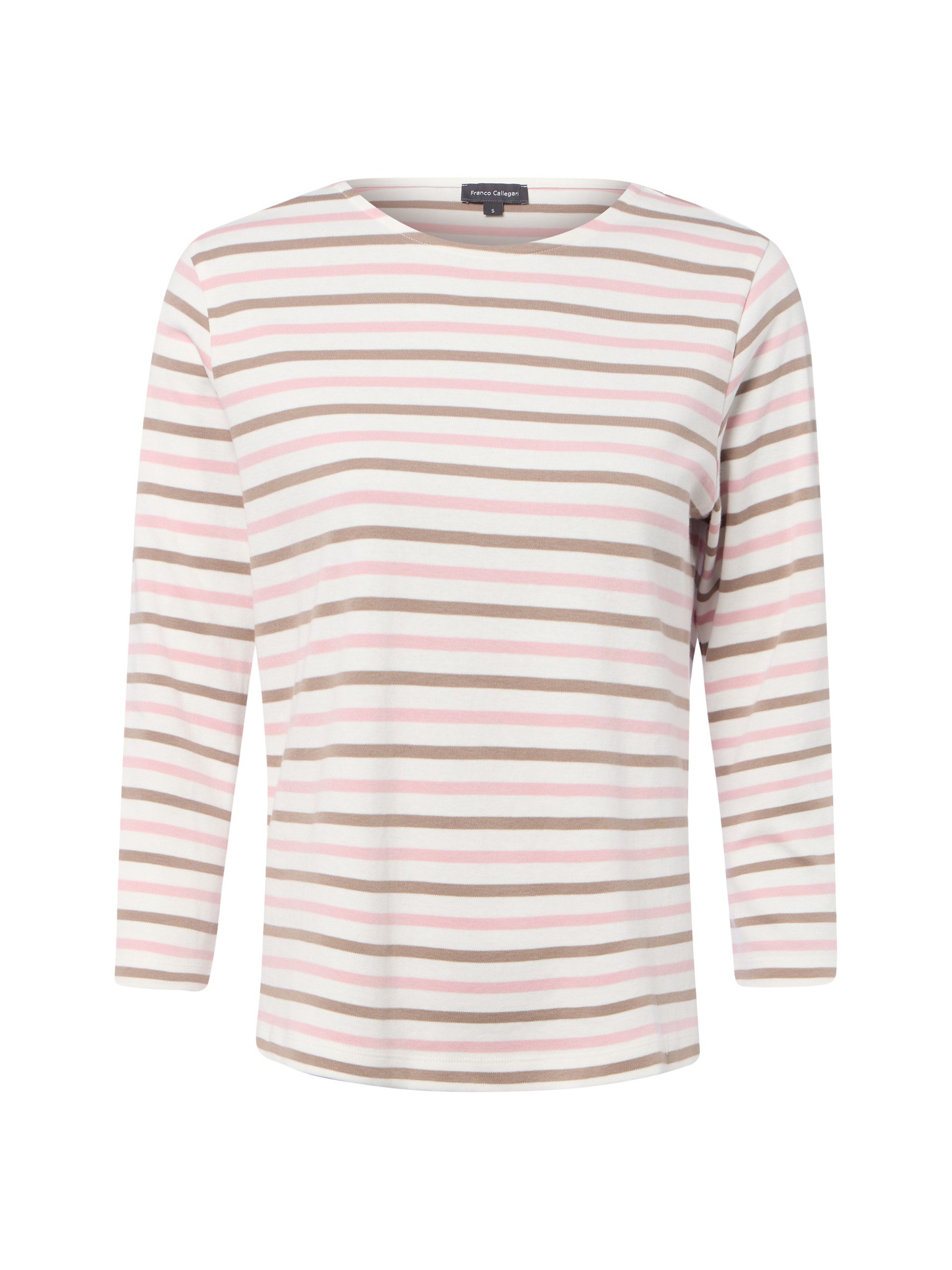Franco Callegari Langarmshirt
