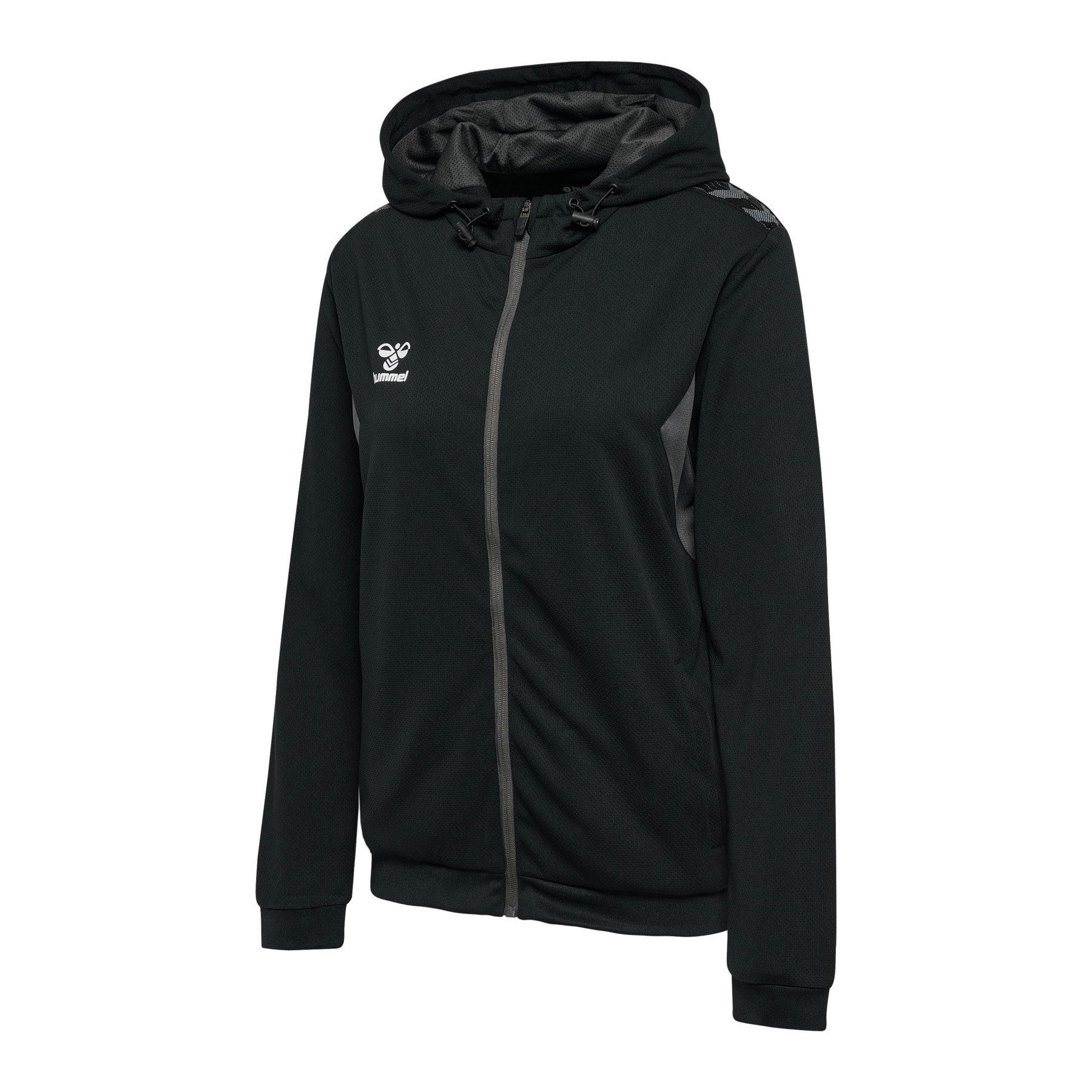 hummel Trainingsjacke Hummel Damen Trainingsjacke hmlAuthentik PL Zip Hoodie 219981
