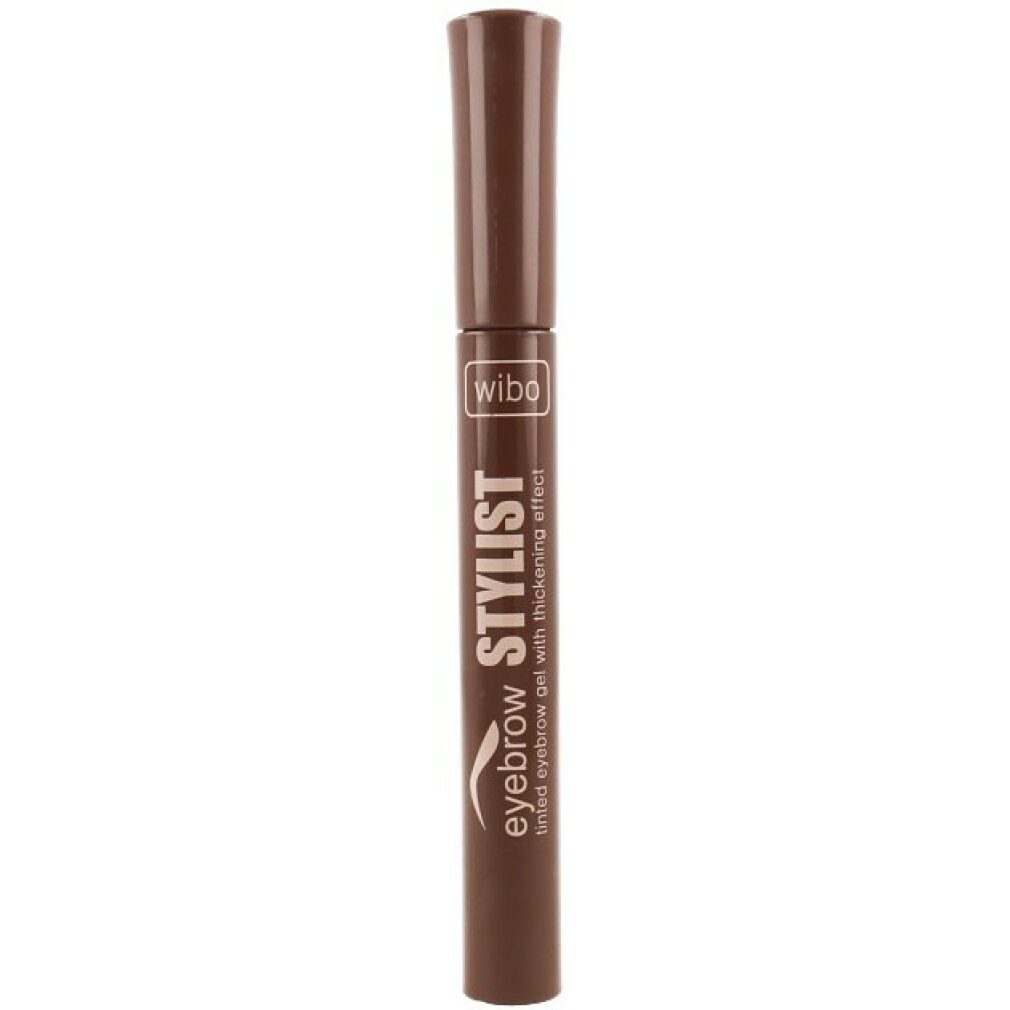 Wibo Wimpernpflege WIBO Augenbrauen-Styling-Gel Bronze 6g