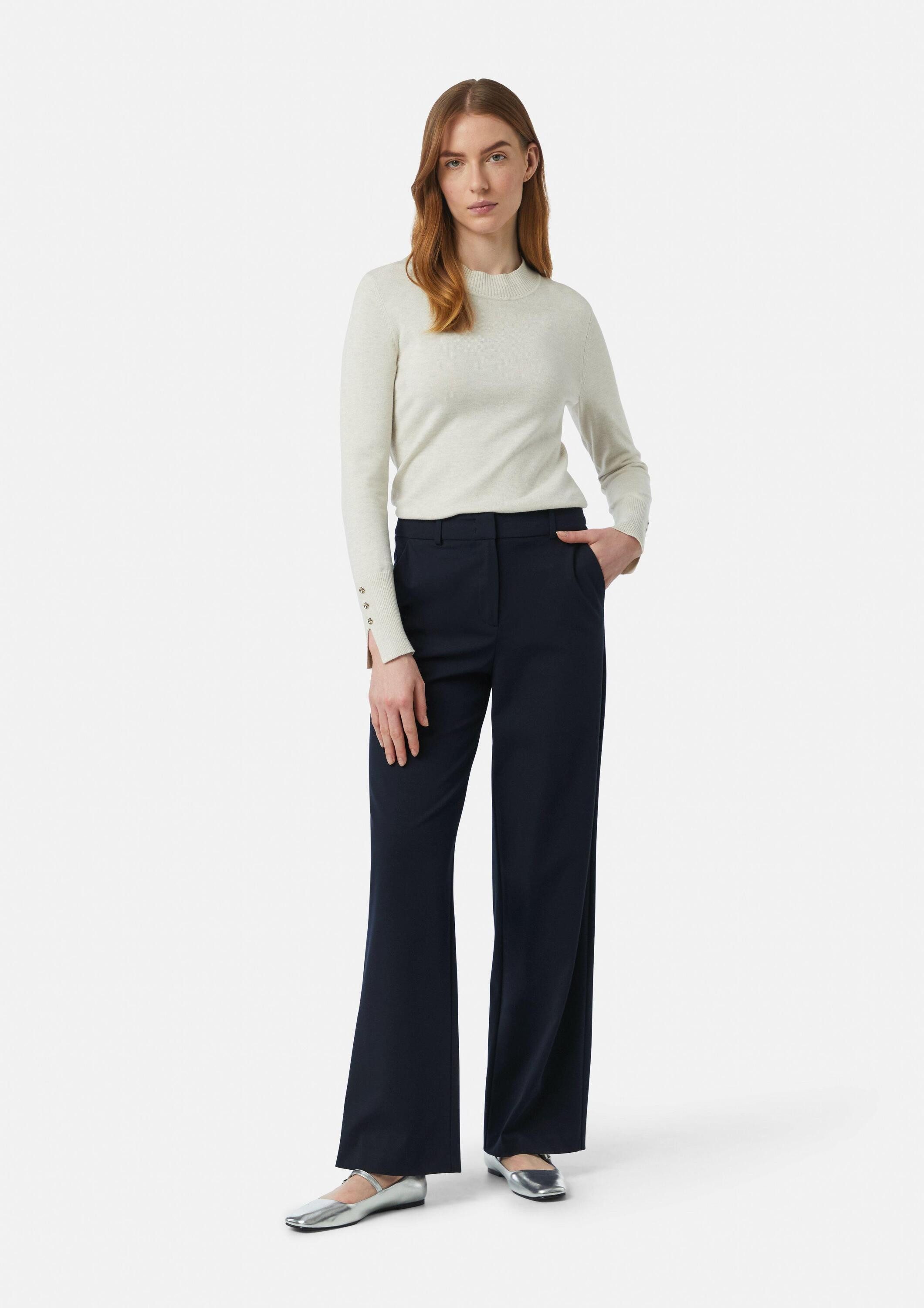 comma Chinos Hose (1-tlg) günstig online kaufen