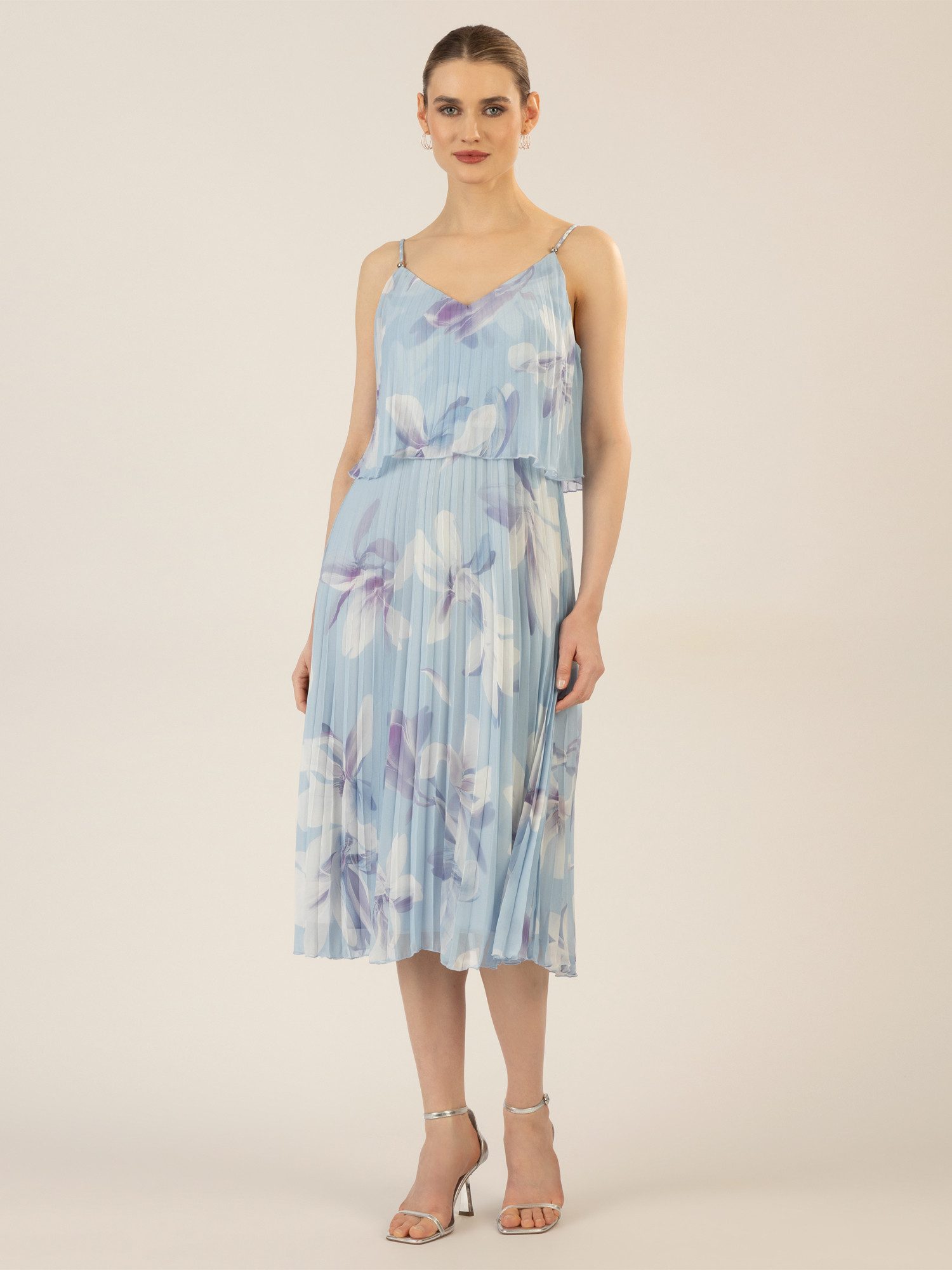 Apart Sommerkleid in 2in1 Optik mit günstig online kaufen