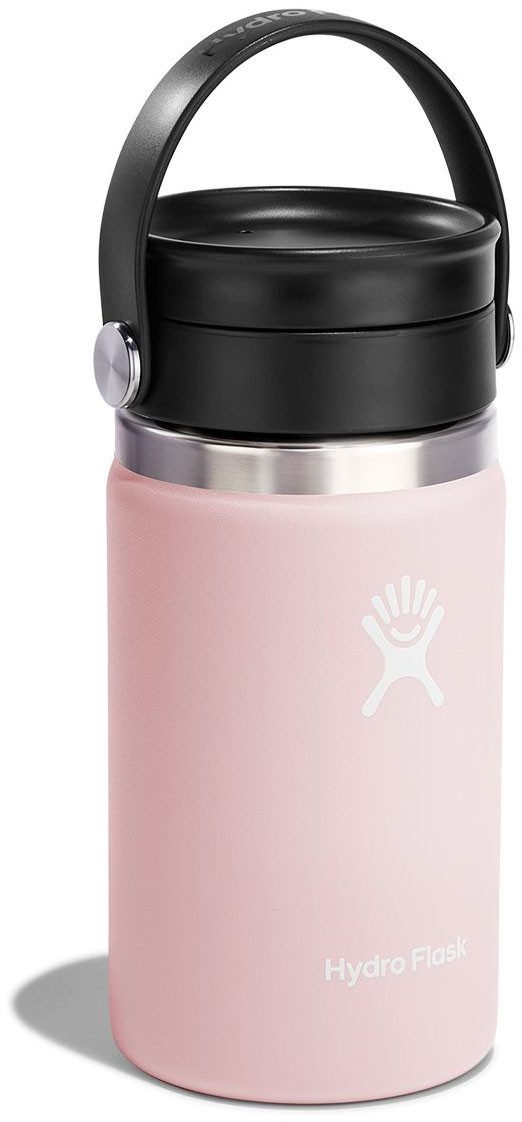 Hydro Flask Isolierflasche 12 oz Wide Flex Sip Lid, Color Last™-Pulverbeschichtung, 355 ml