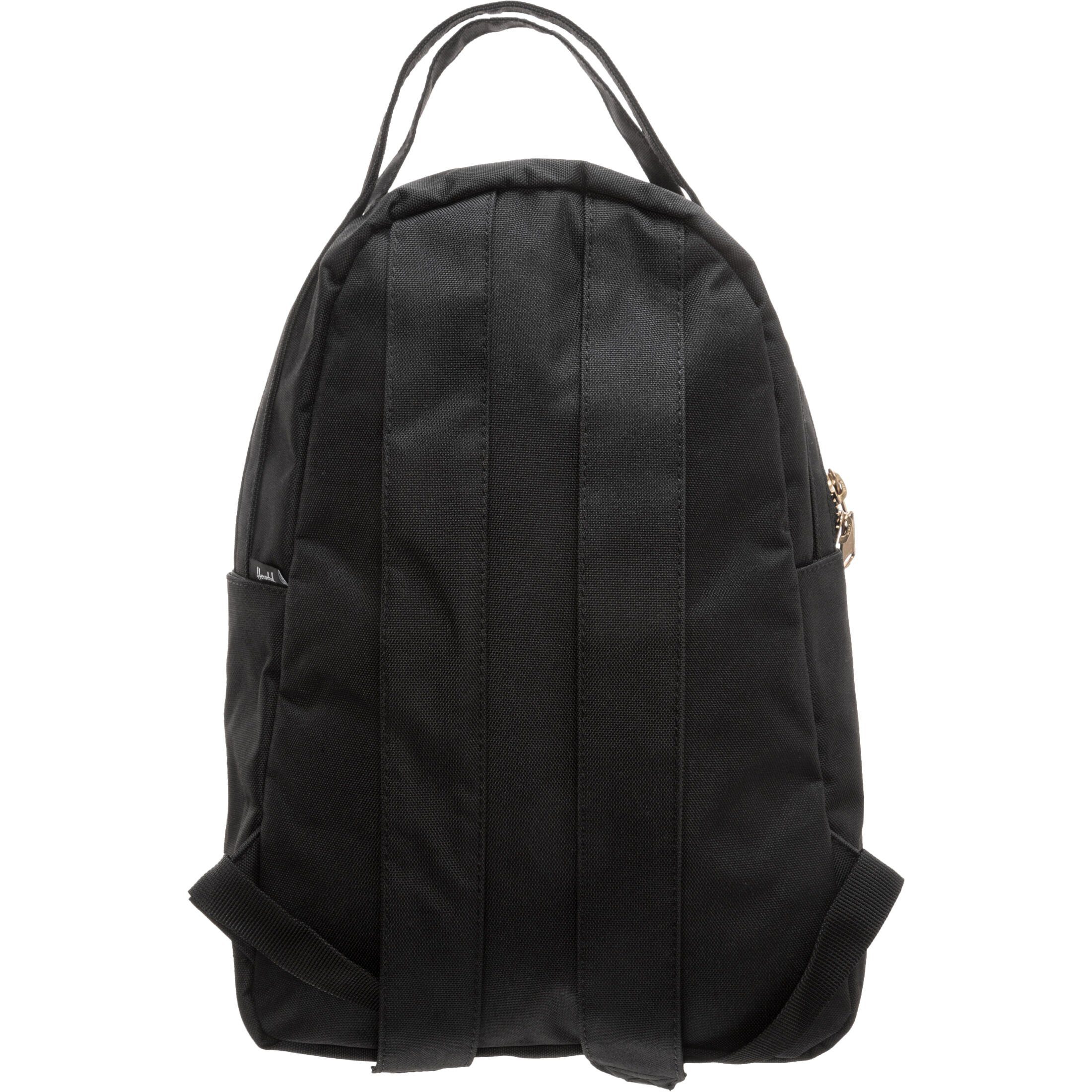 schwarz Nova X-Small Rucksack Herschel Daypack