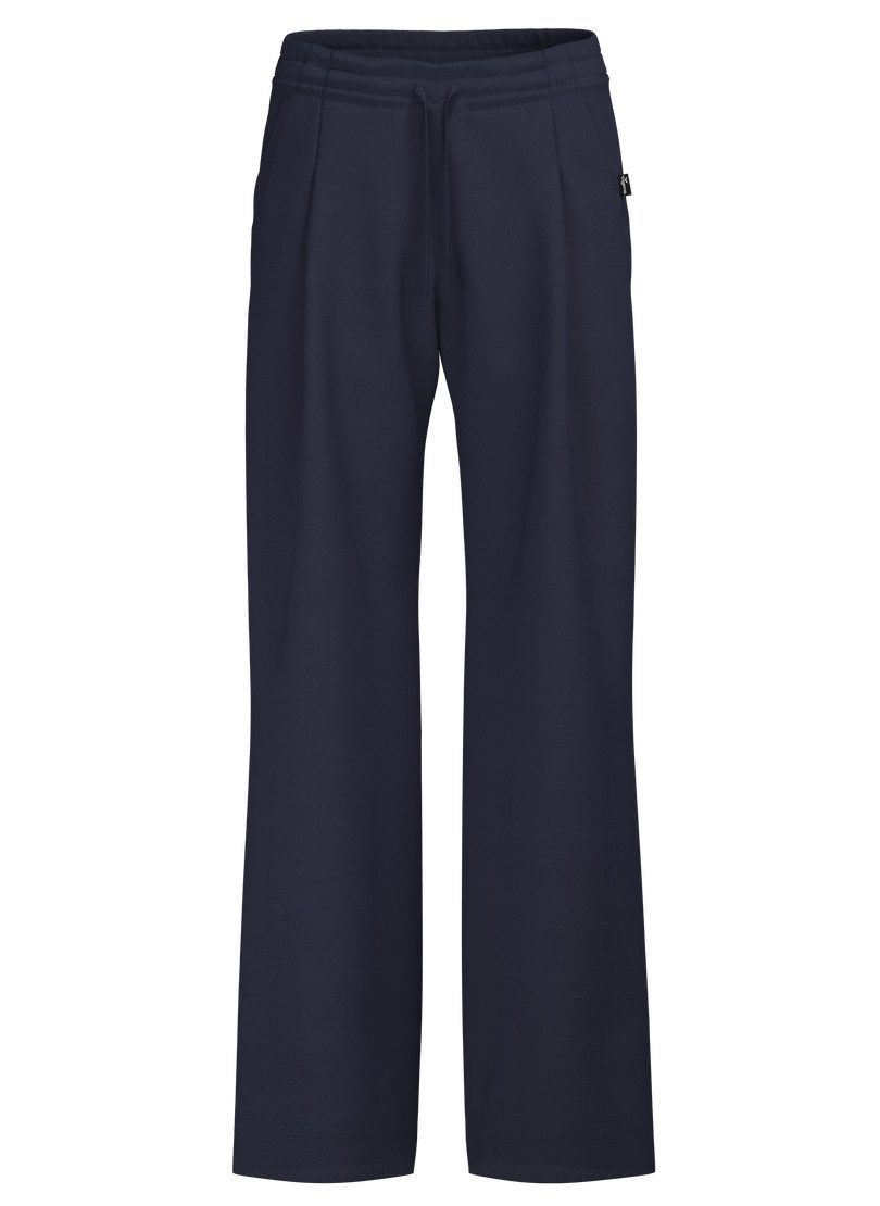 Jerseyhose TRIGEMA Wide Leg Hose