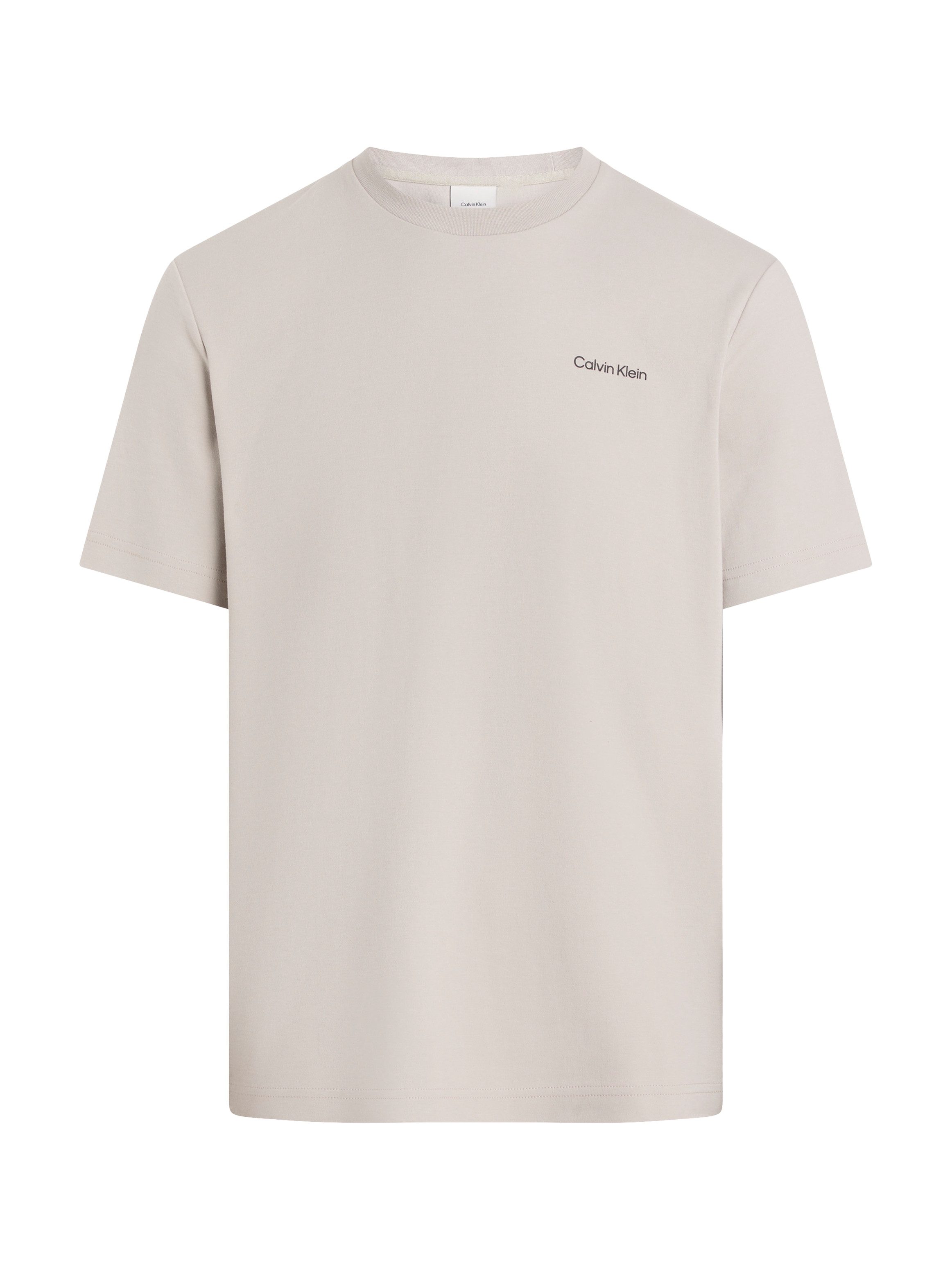 Calvin Klein T-Shirt Micro Logo aus günstig online kaufen