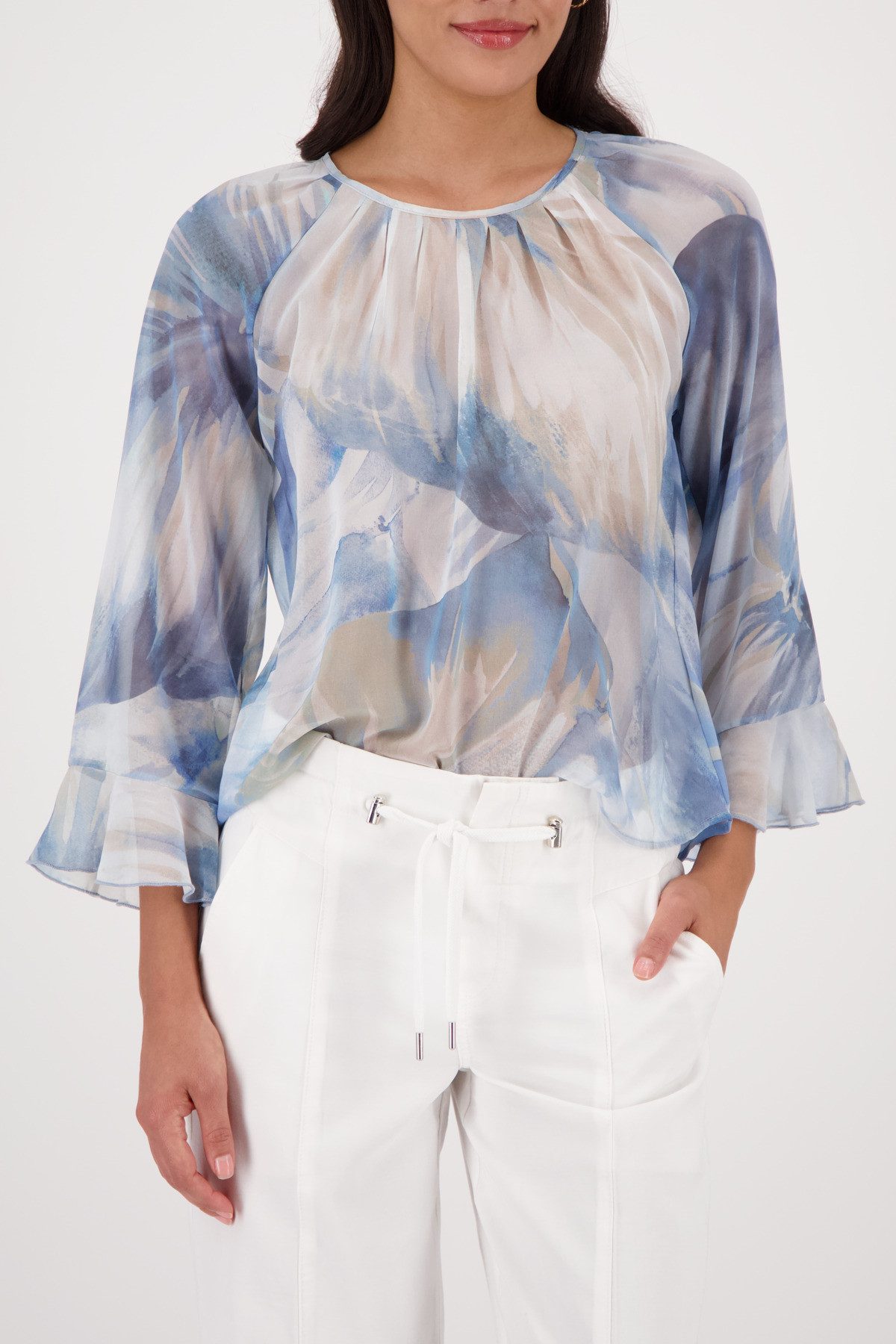 Monari Klassische Bluse