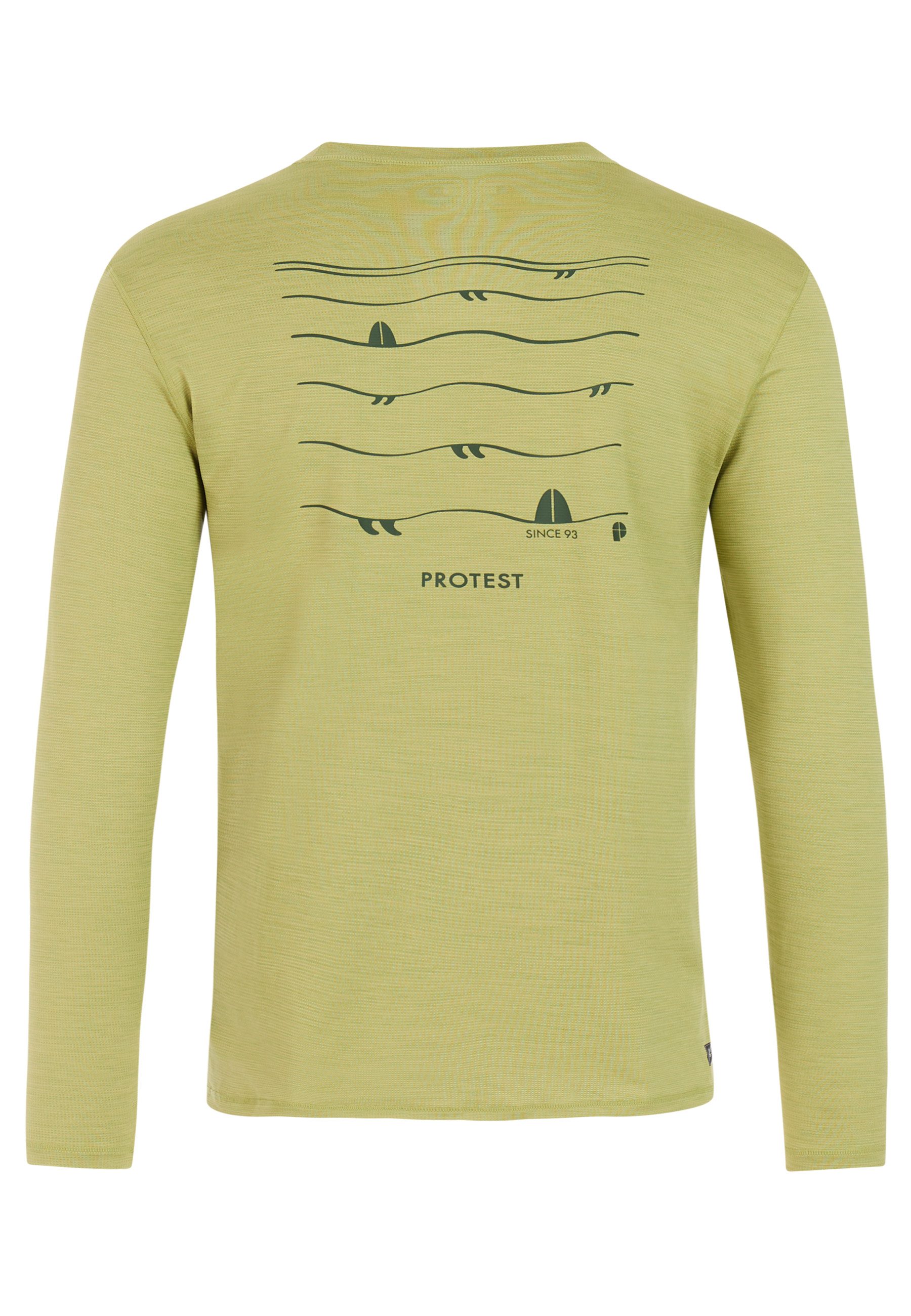 Protest Rash Guard PRTRyle (1-tlg)