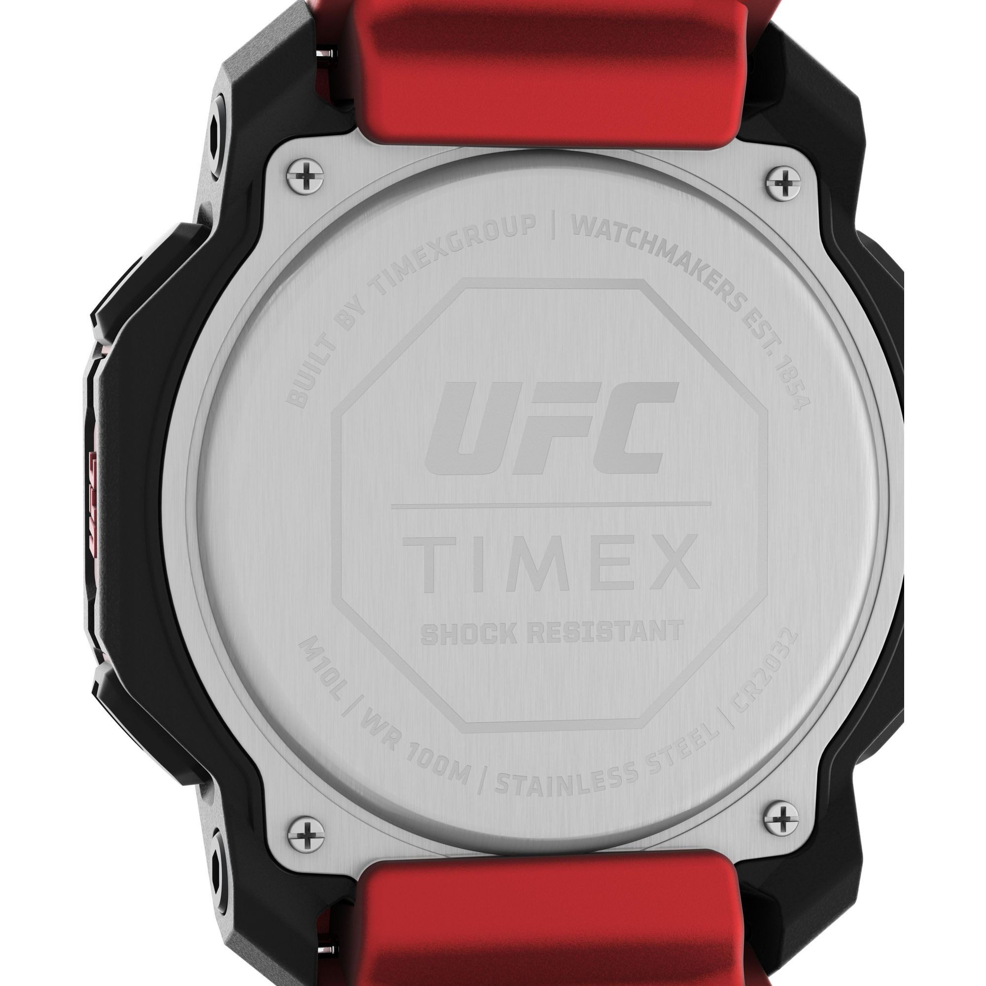 Timex Digitaluhr UFC Knockout