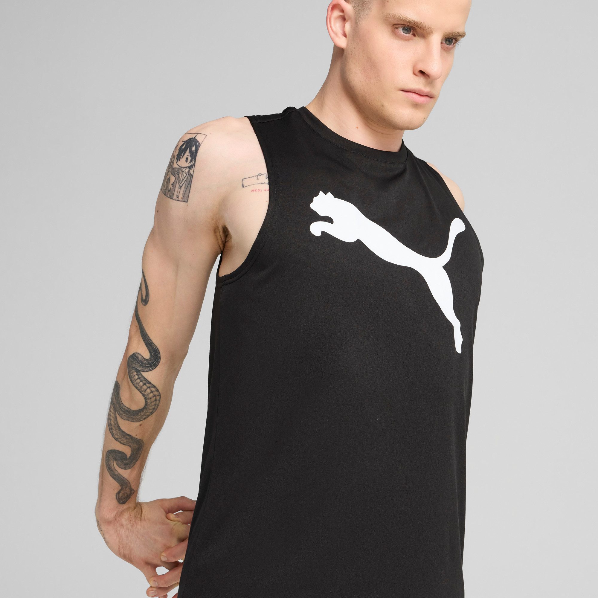 Tanktop M TAD ESSENTIAL SLEEVELESS TANK