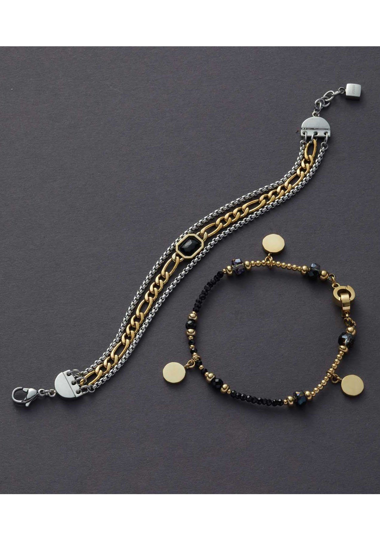 LEONARDO Armband Cesira Clip&Mix, 018305, mit günstig online kaufen