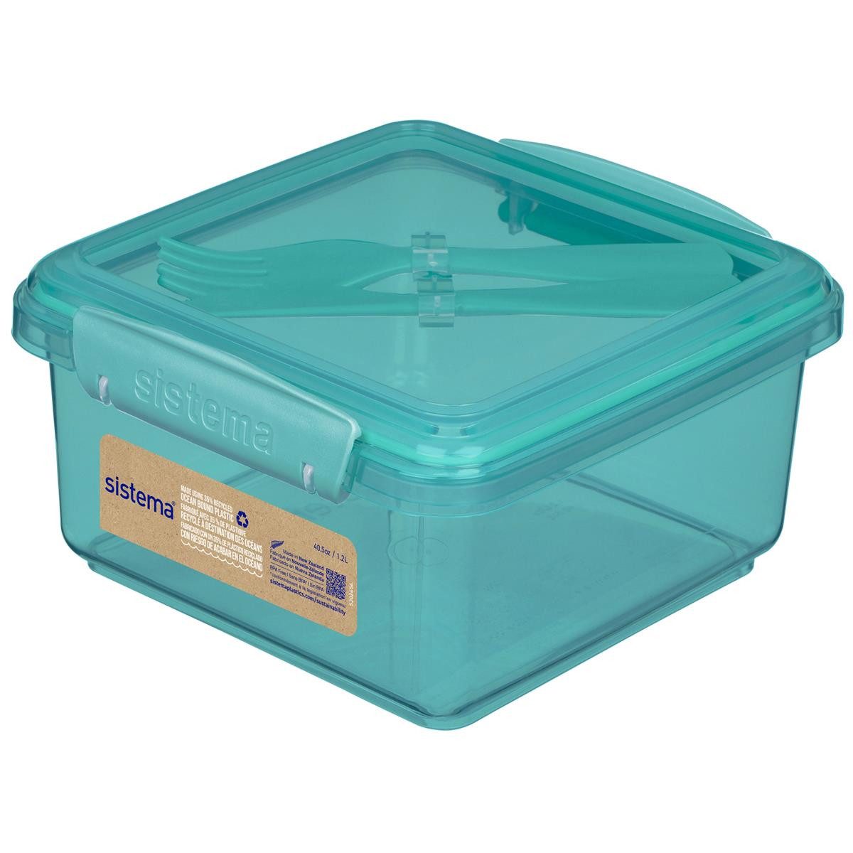 sistema Lunchbox sistema Lunchbox Lunch Plus 02165236 RC 12l sort