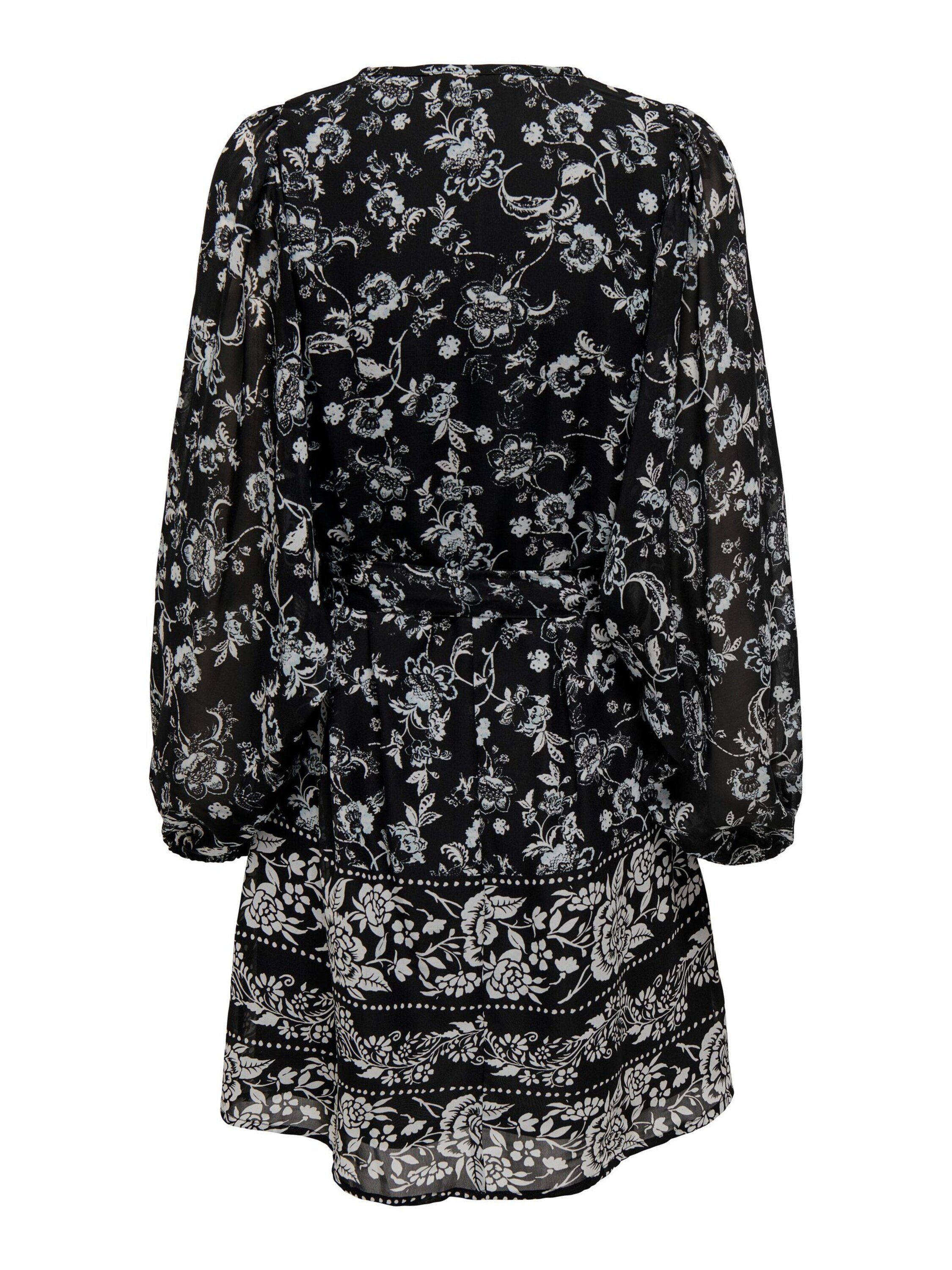 ONLY Sommerkleid ONLVanessa (1-tlg) Drapiert/gerafft günstig online kaufen