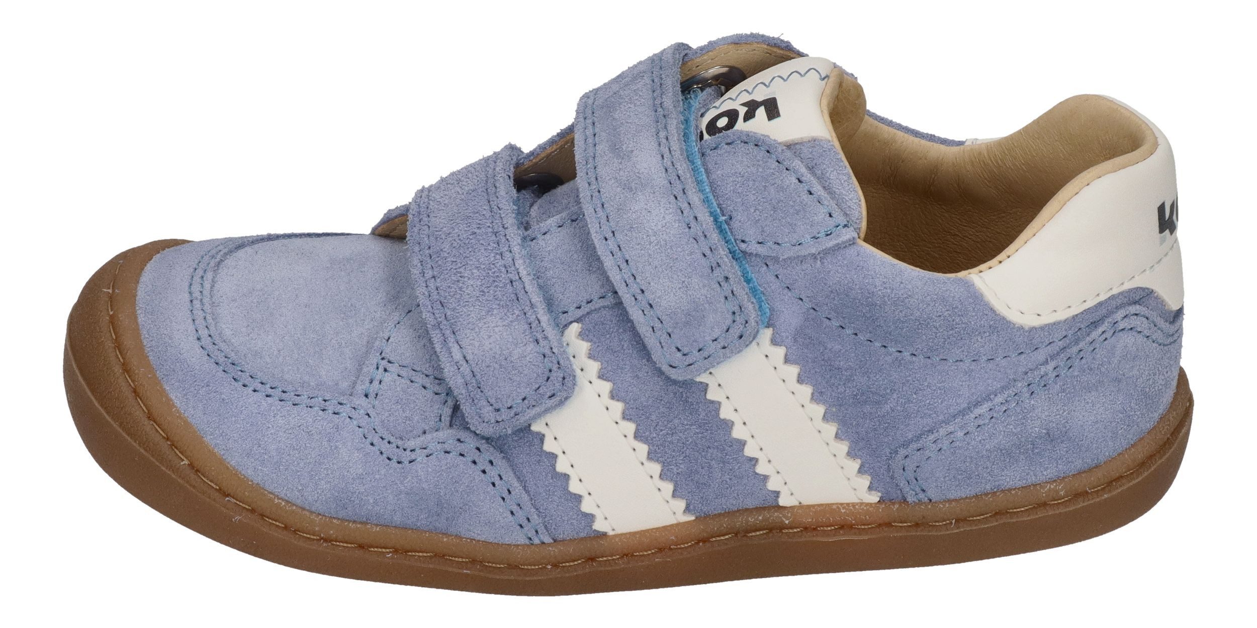 KOEL BALI 2.0 SUEDE Barfußschuh Aqua