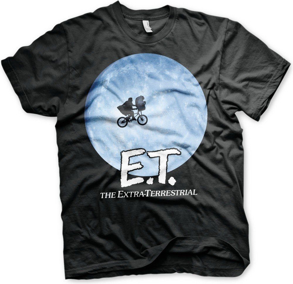 T-Shirt E.T.