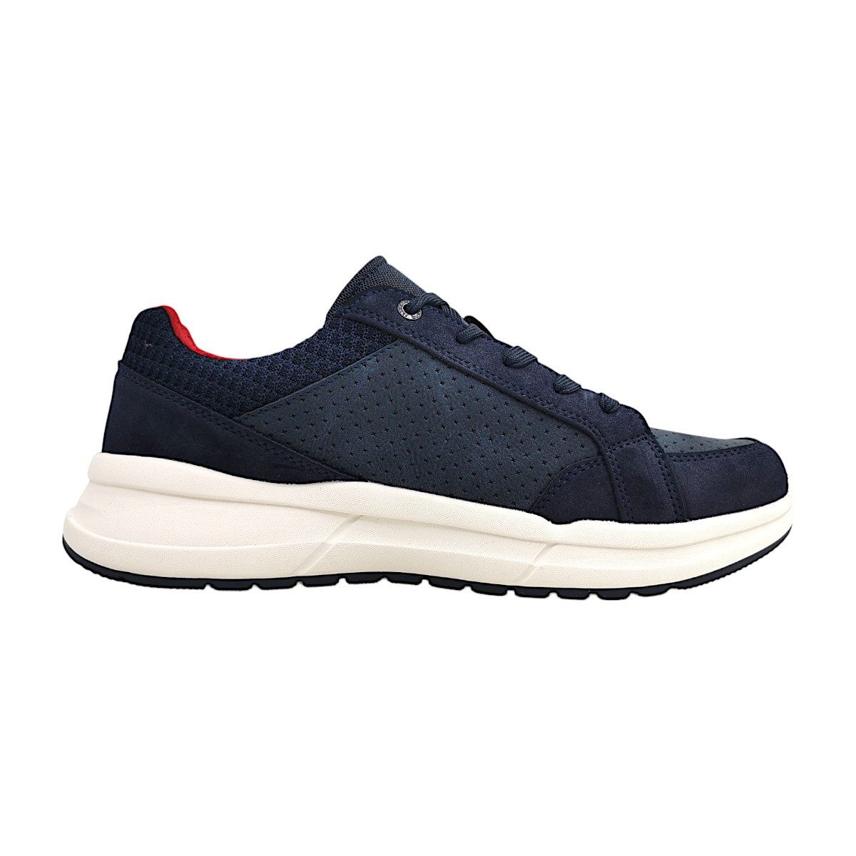 bugatti sportlicher Schnürer Schnürschuh günstig online kaufen