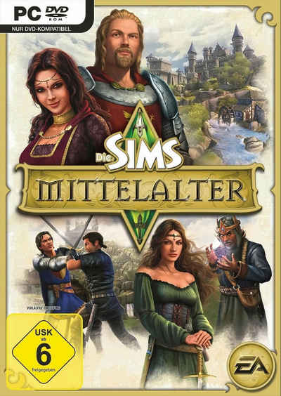 Die Sims: Mittelalter PC