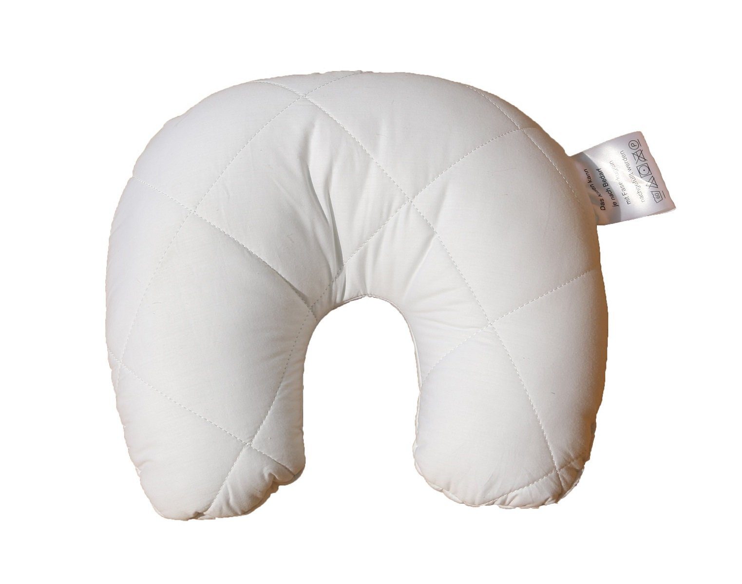 Betten Hofmann Nackenhörnchen Betten Hofmann orthopädisches Relax Nackenhörnchen mit Reißverschluss, 1-tlg., 1-tlg., für zuhause und unterwegs