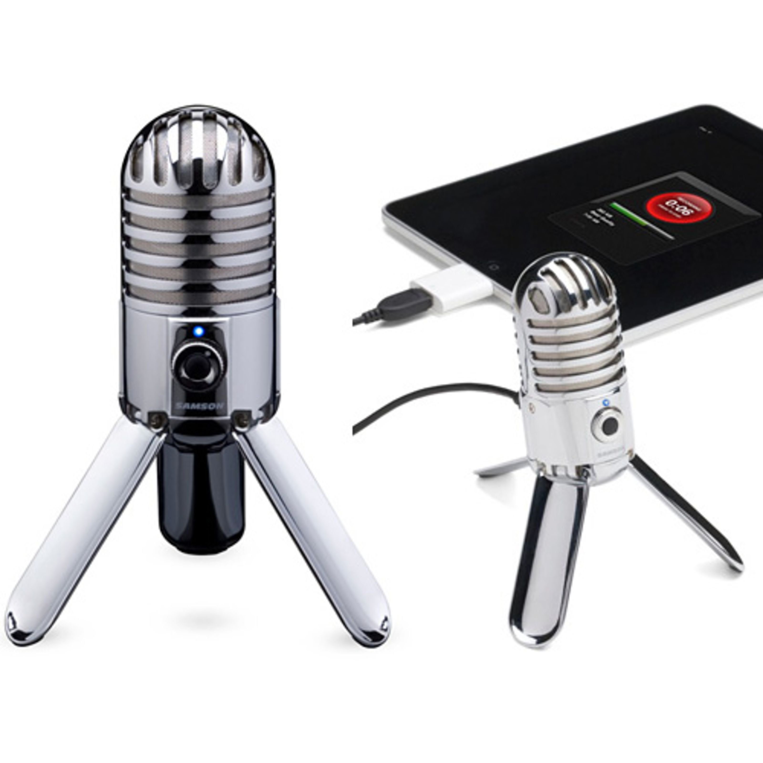 Samson Mikrofon (Meteor Mic), Meteor Mic - USB Mikrofon